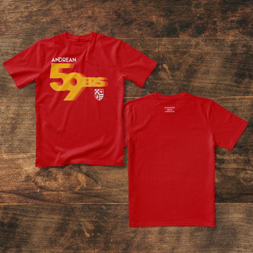 Andrean HS - Retro 59ers