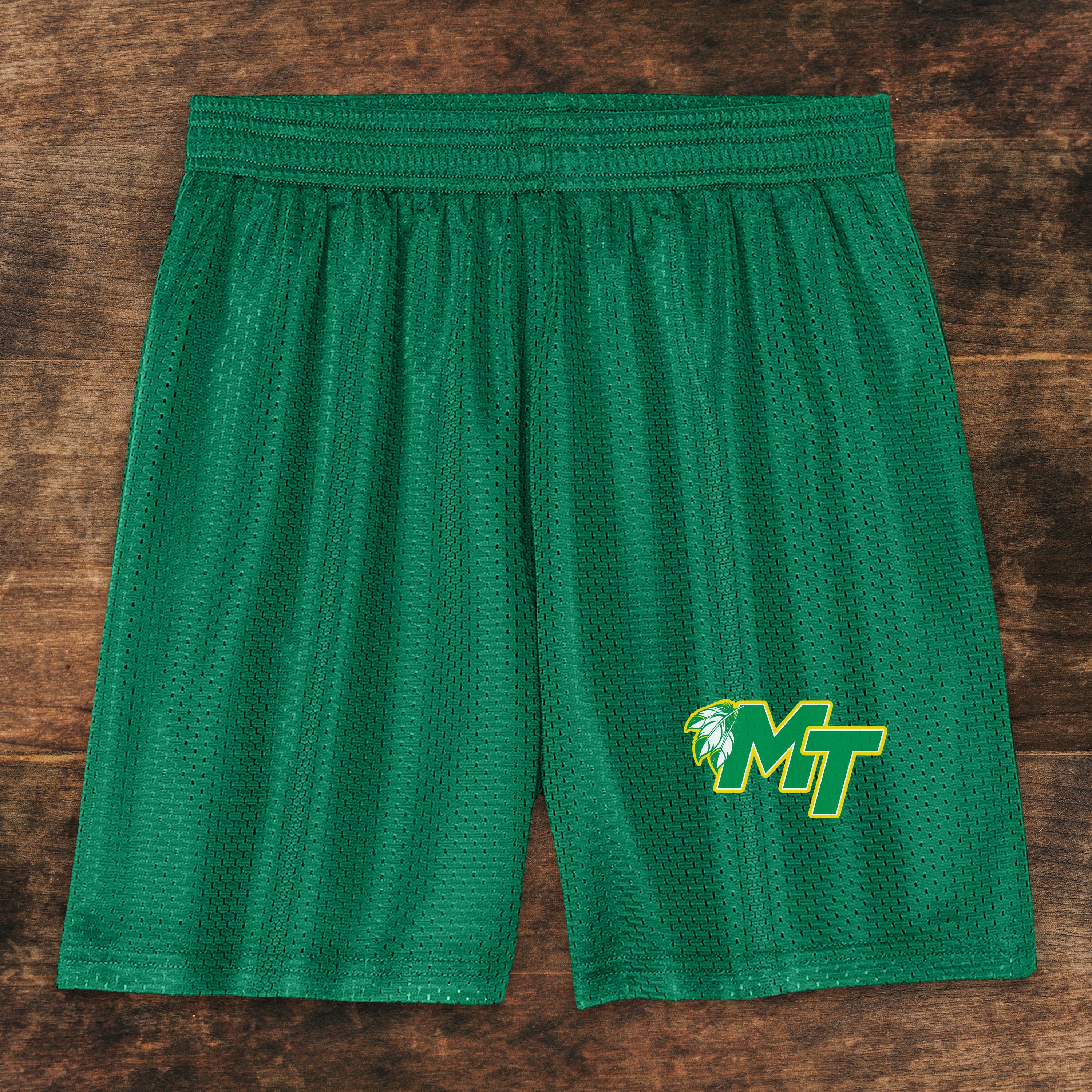 NEW ERA - MT Mesh Shorts