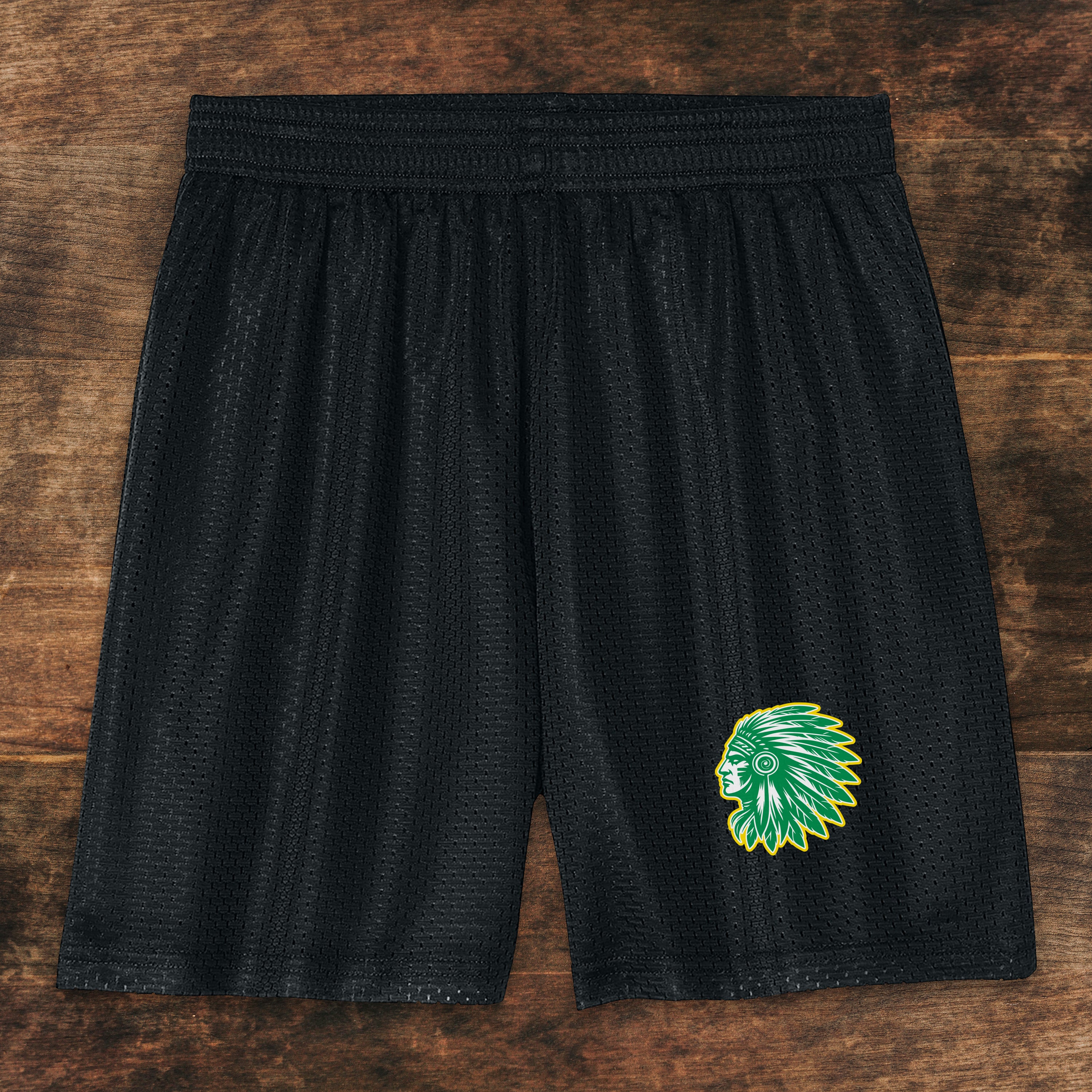 NEW ERA - Cherokee Mesh Shorts