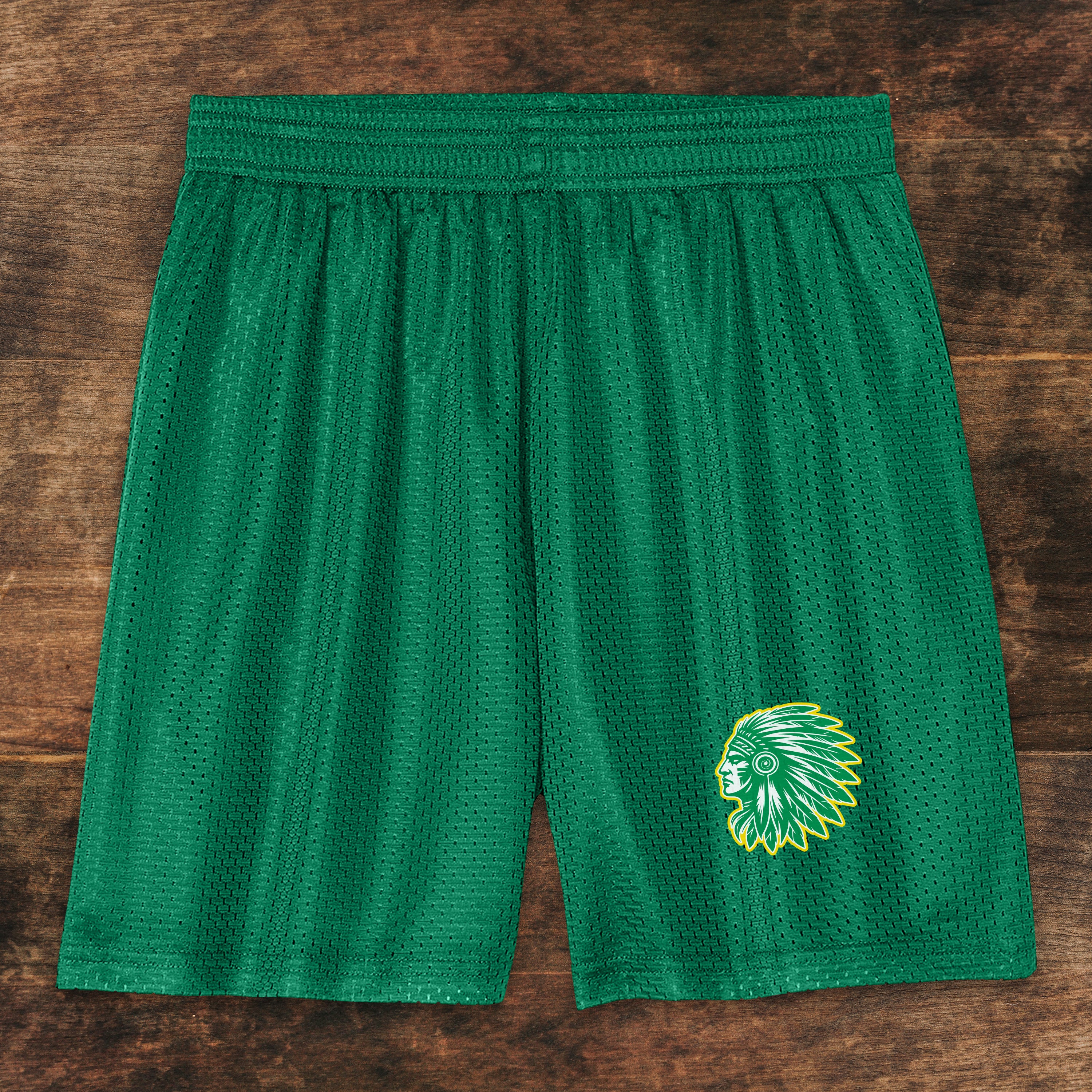 NEW ERA - Cherokee Mesh Shorts
