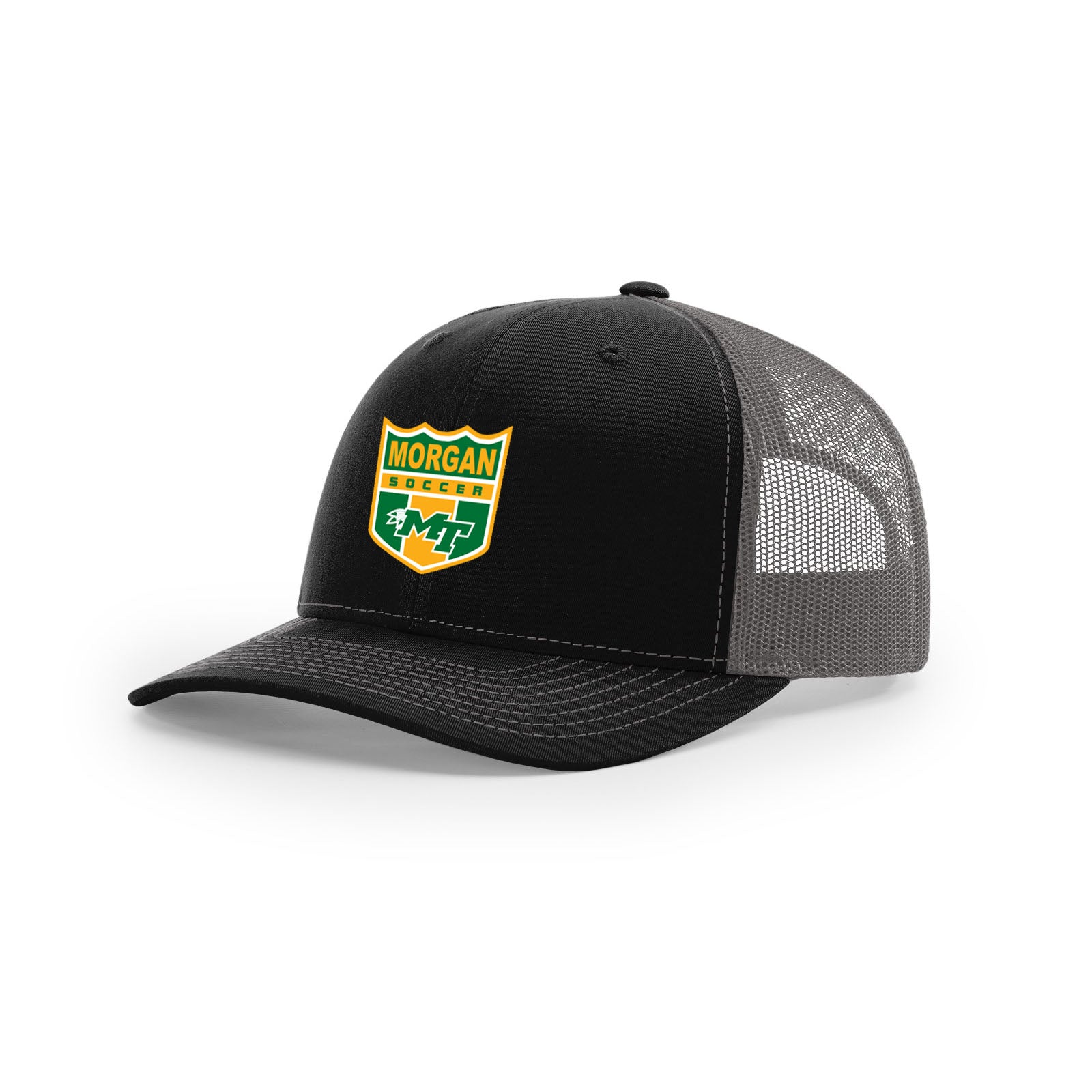 MTHS Soccer Team - Trucker
