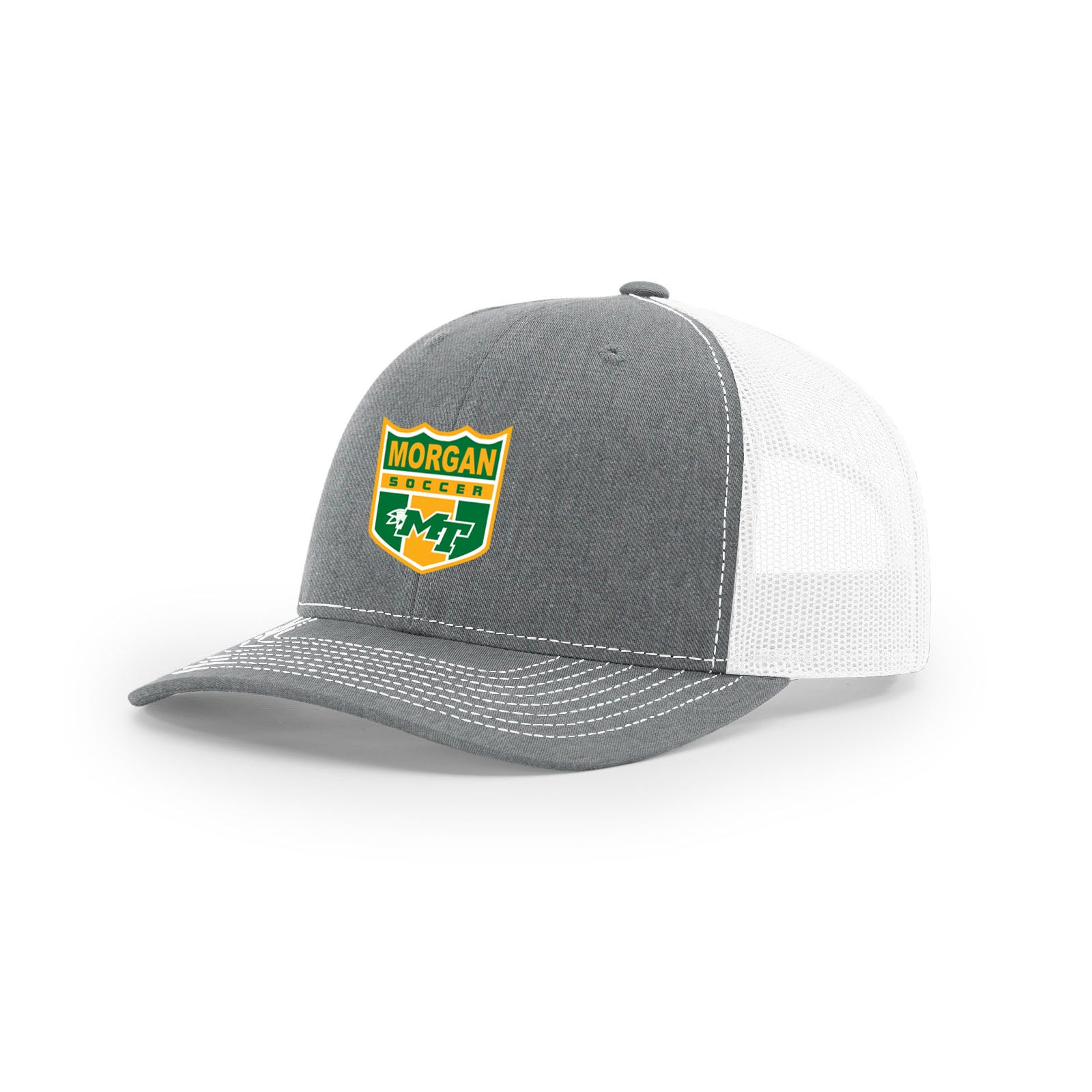 MTHS Soccer Team - Trucker