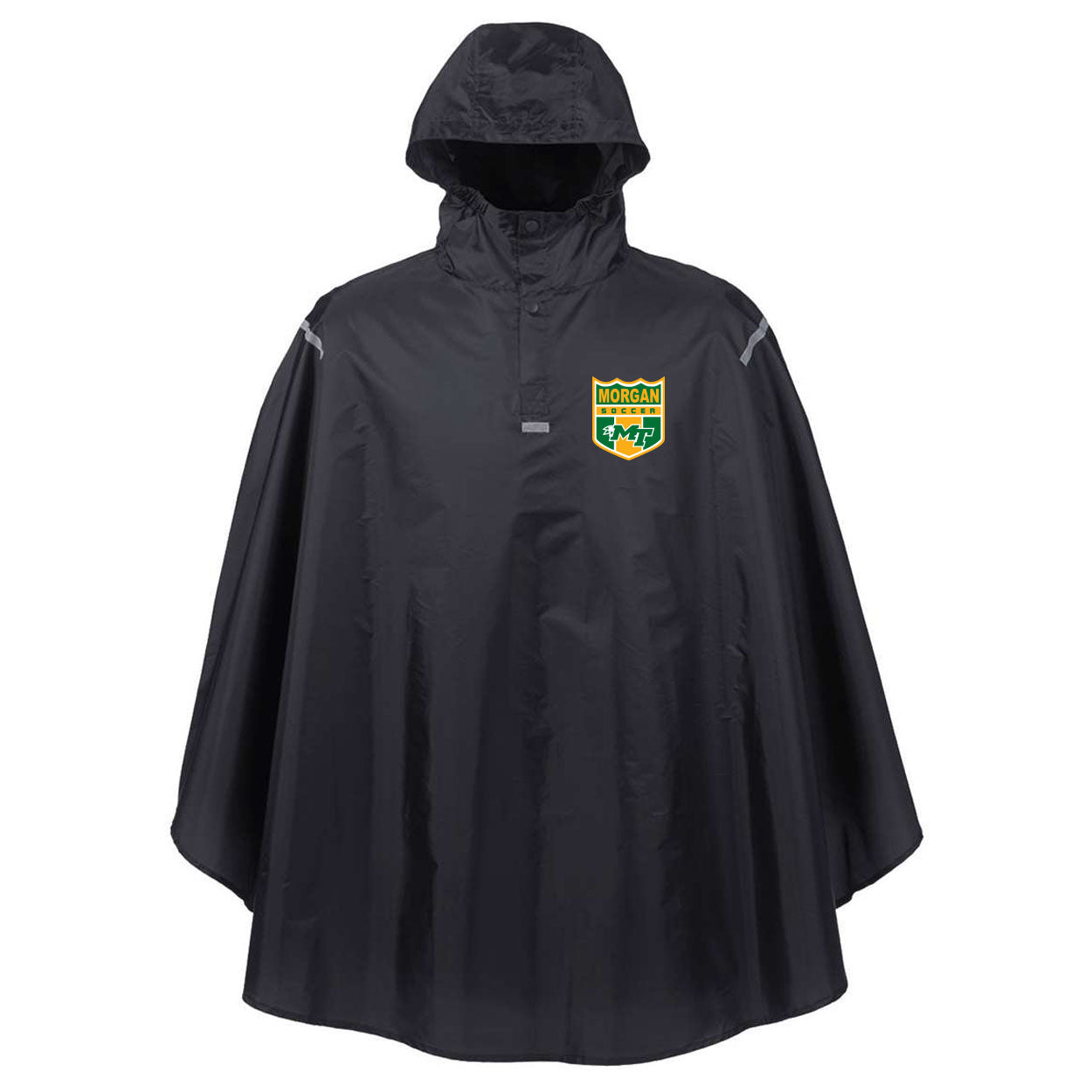 MTHS Soccer Team - Team Rain Poncho
