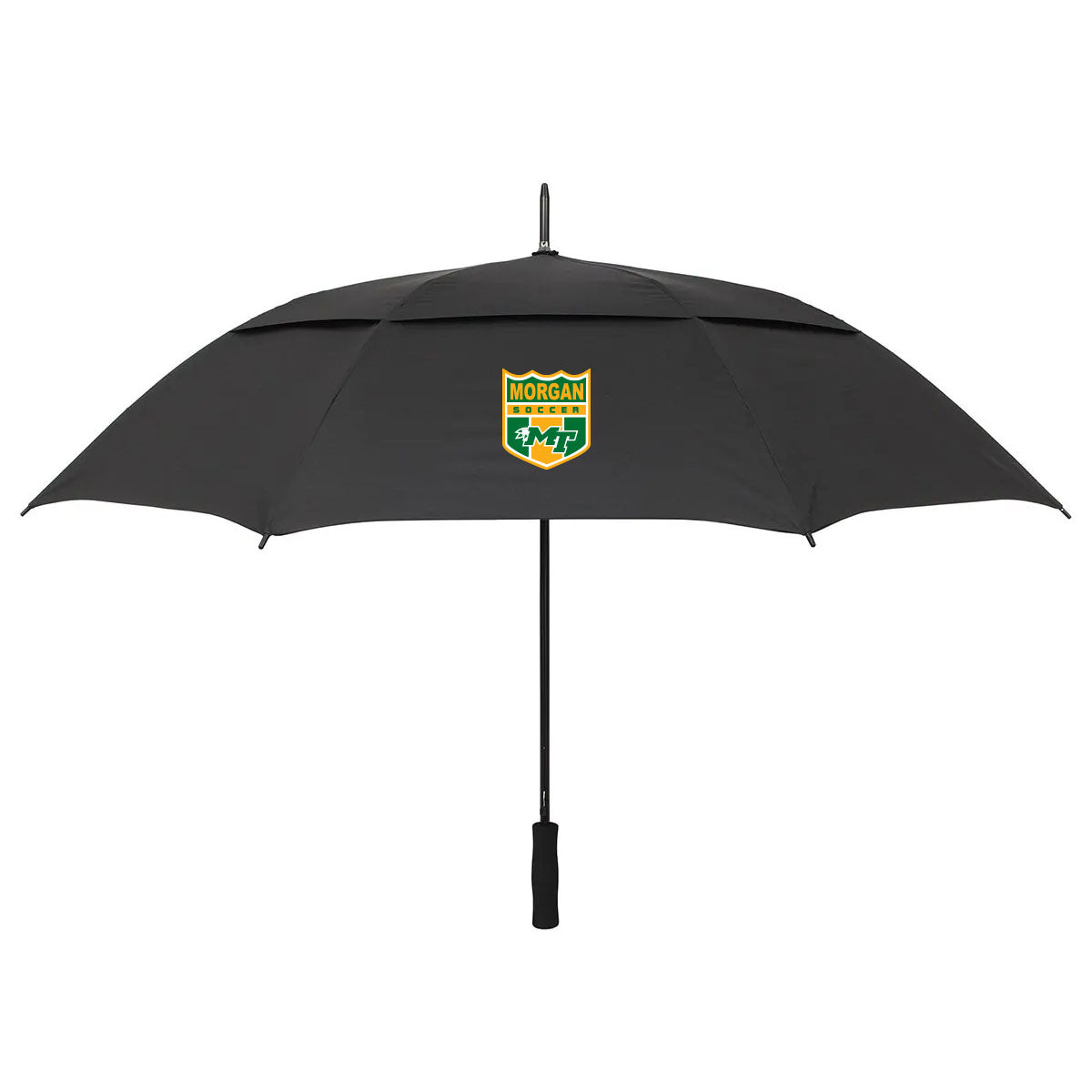 MTHS Soccer Team -  68" Arc Vented Team Umbrella