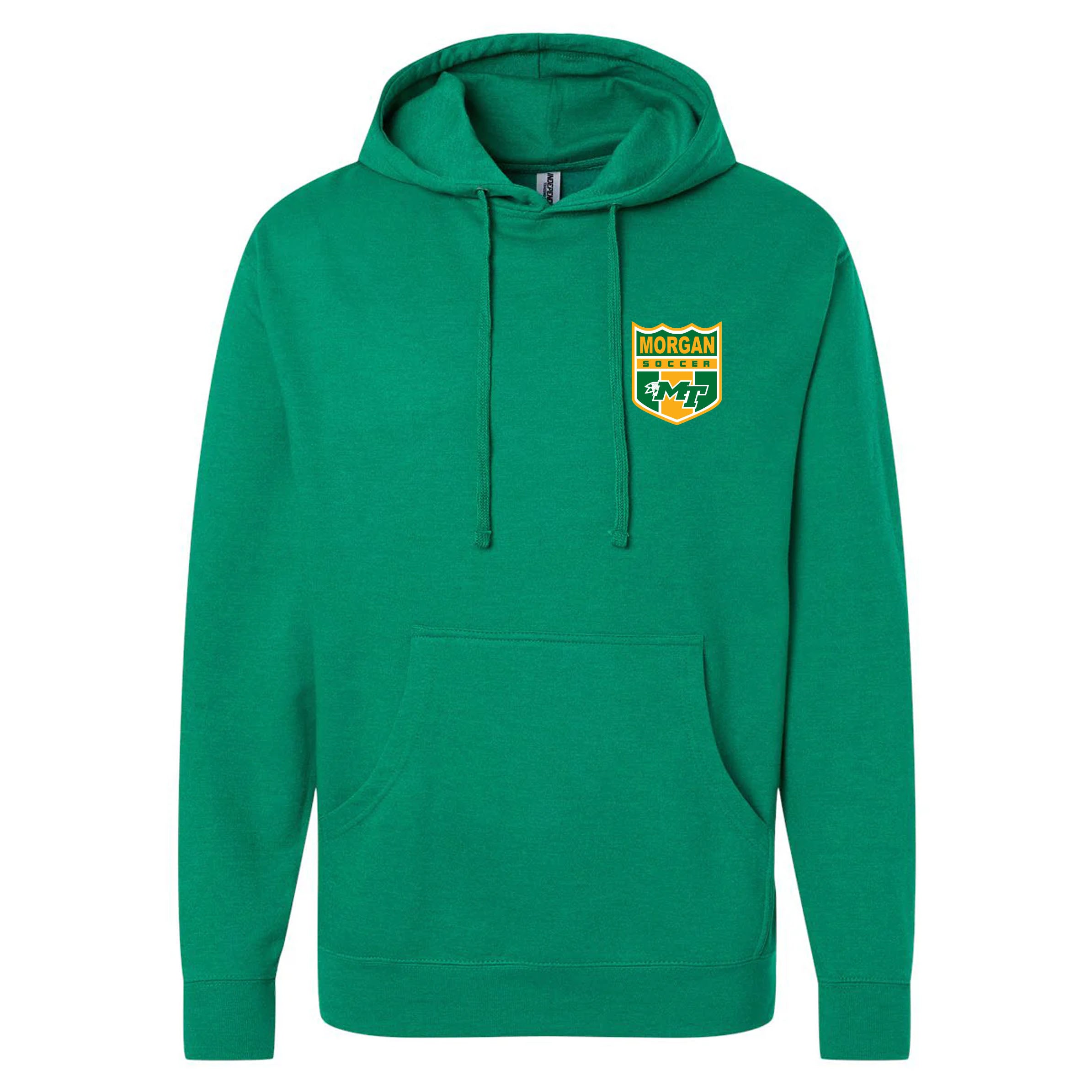 MTHS Soccer Team - Hoodie
