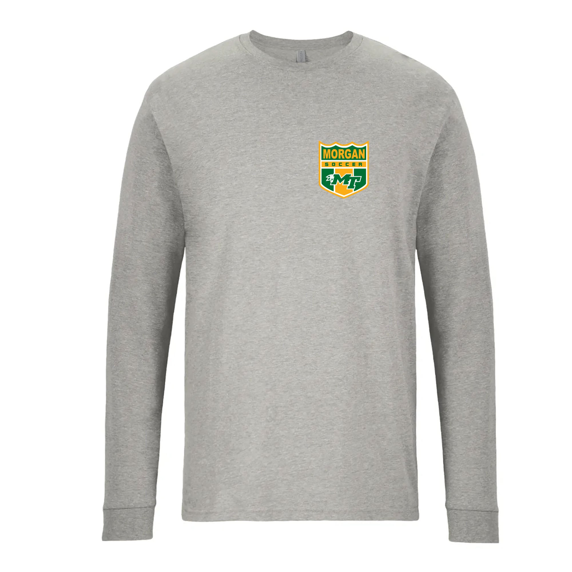 MTHS Soccer Team - Long-Sleeve T