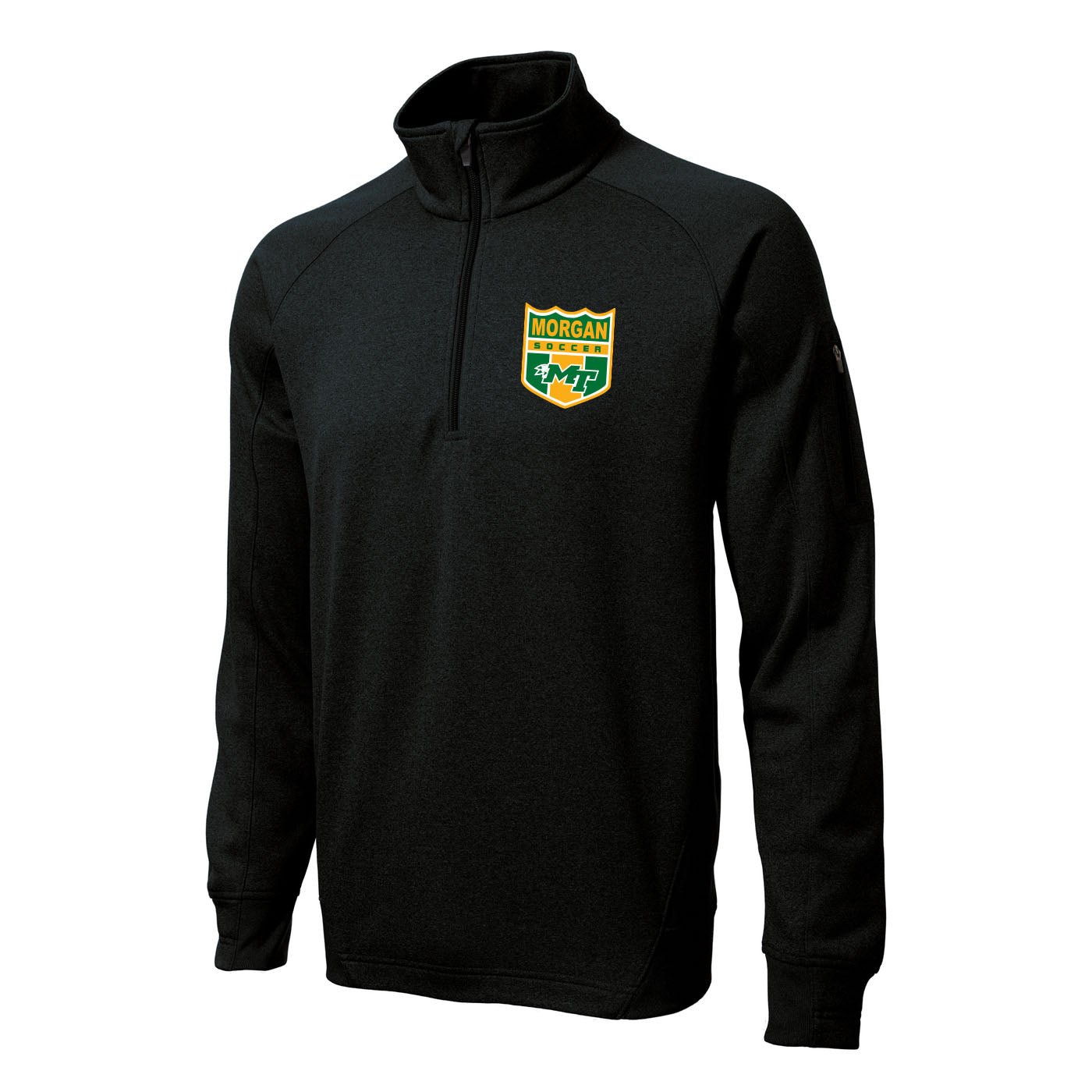 MTHS Soccer Team - 1/4 Zip Pullover