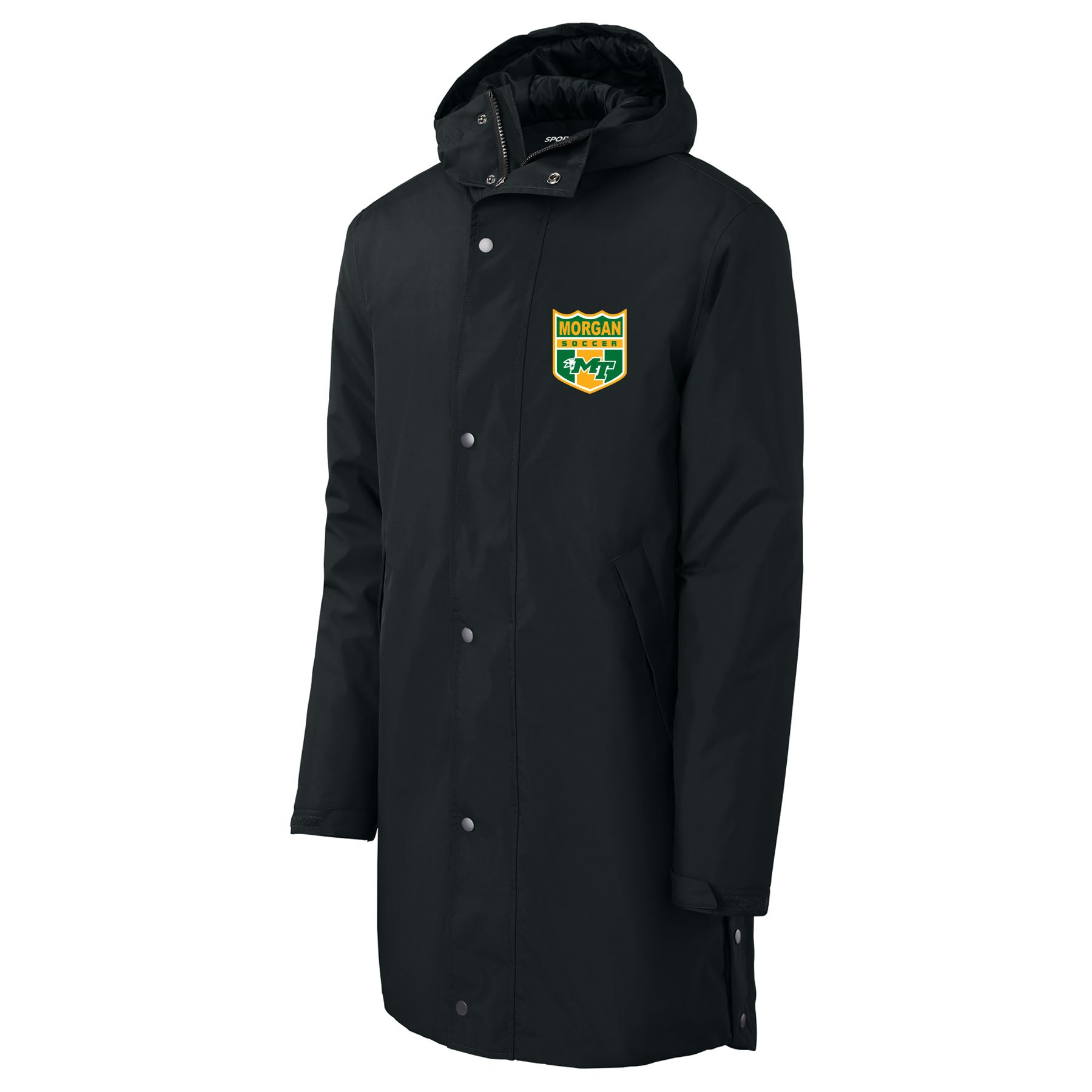 MTHS Soccer Team - Sideline Parka