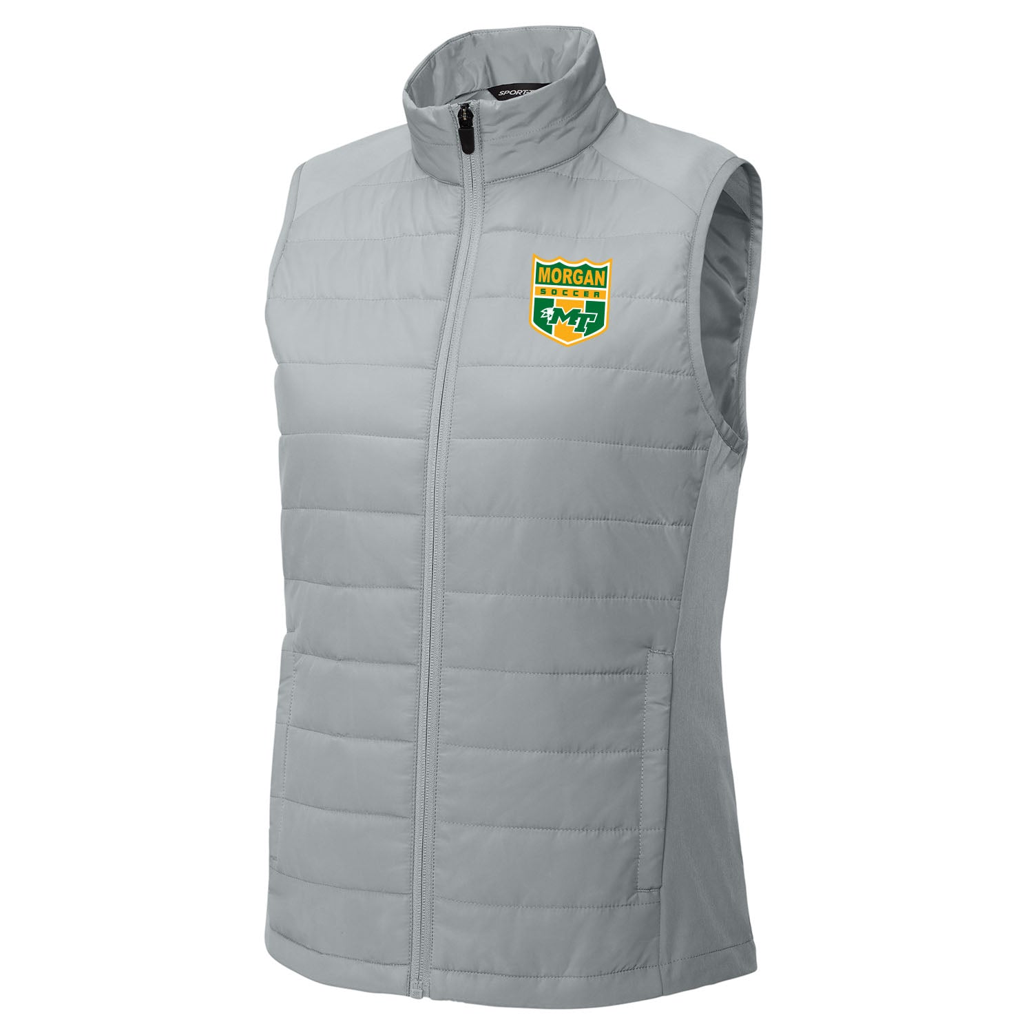 MTHS Soccer Team - Women's Tech Vest