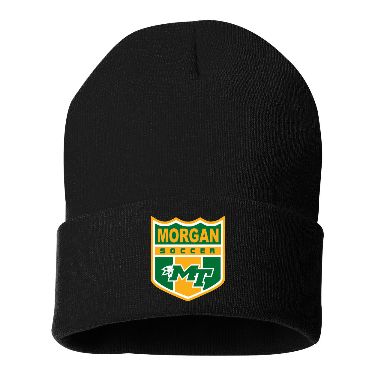 MTHS Soccer Team - Cuffed Beanie