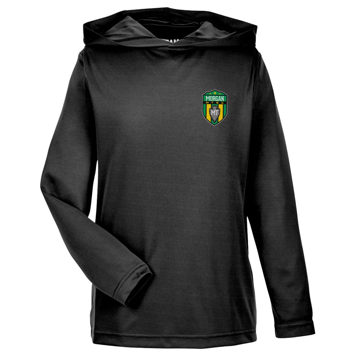 MTSC - Youth Hooded Long-Sleeve Tee