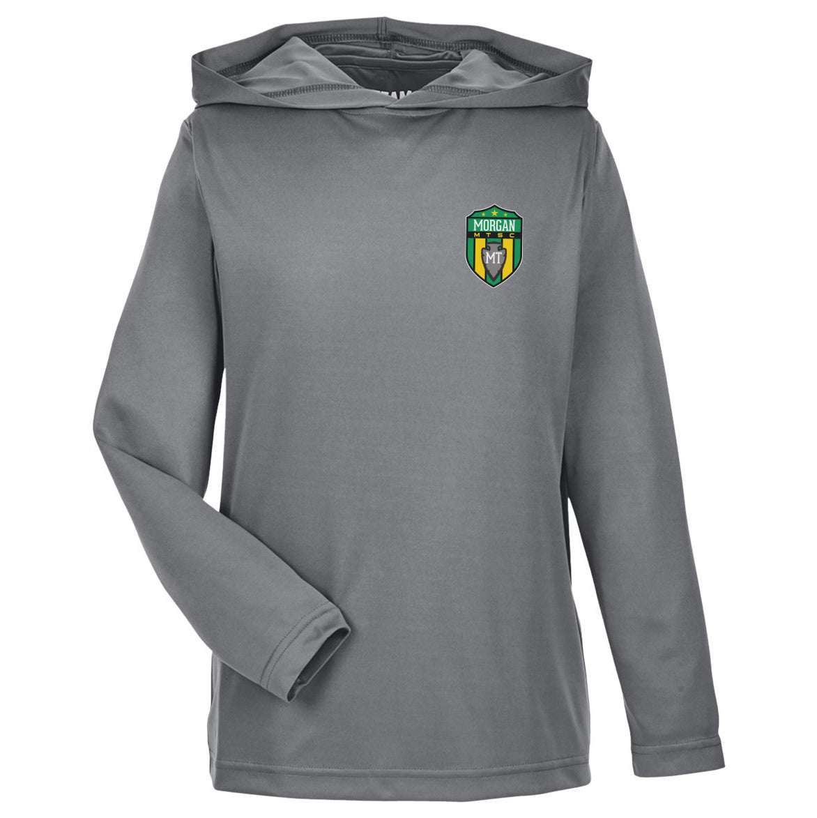 MTSC - Youth Hooded Long-Sleeve Tee
