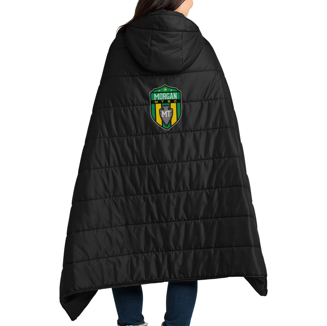 MTSC - Weather-Proof Hooded Blanket