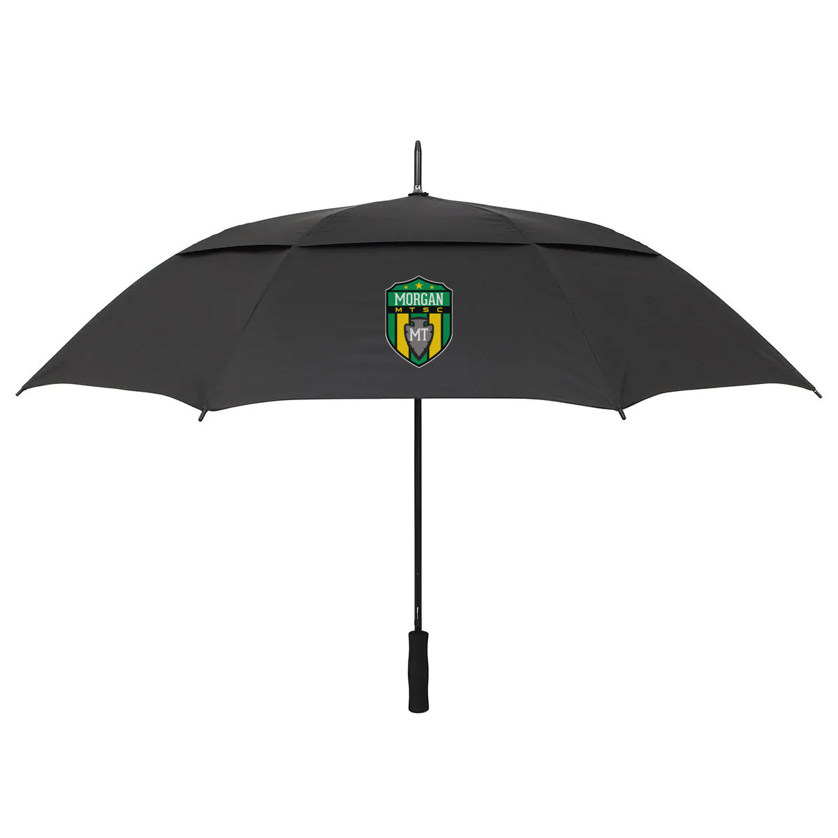 MTSC - 68" Arc Vented Team Umbrella