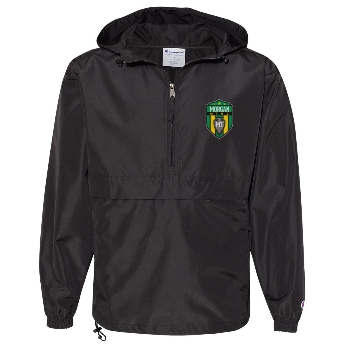 MTSC - Packable Anorak Jacket