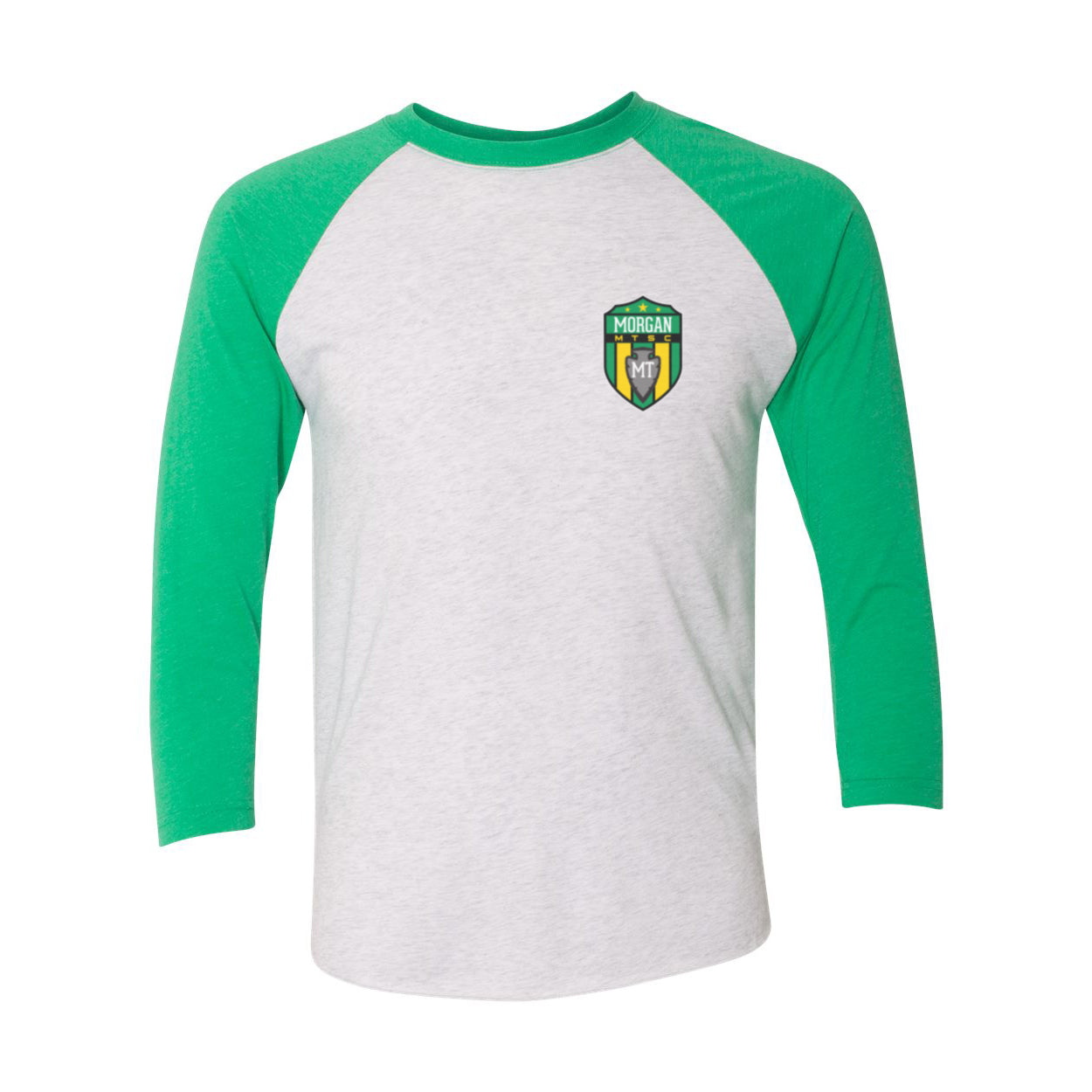 MTSC - Raglan 3/4 Sleeve T