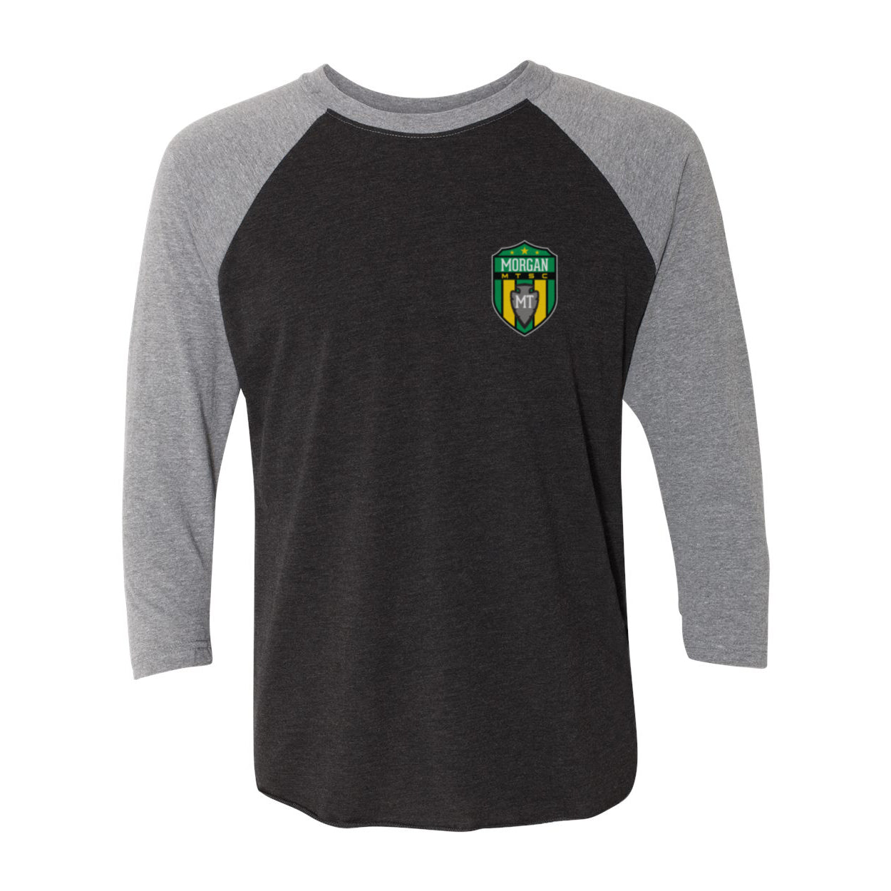 MTSC - Raglan 3/4 Sleeve T