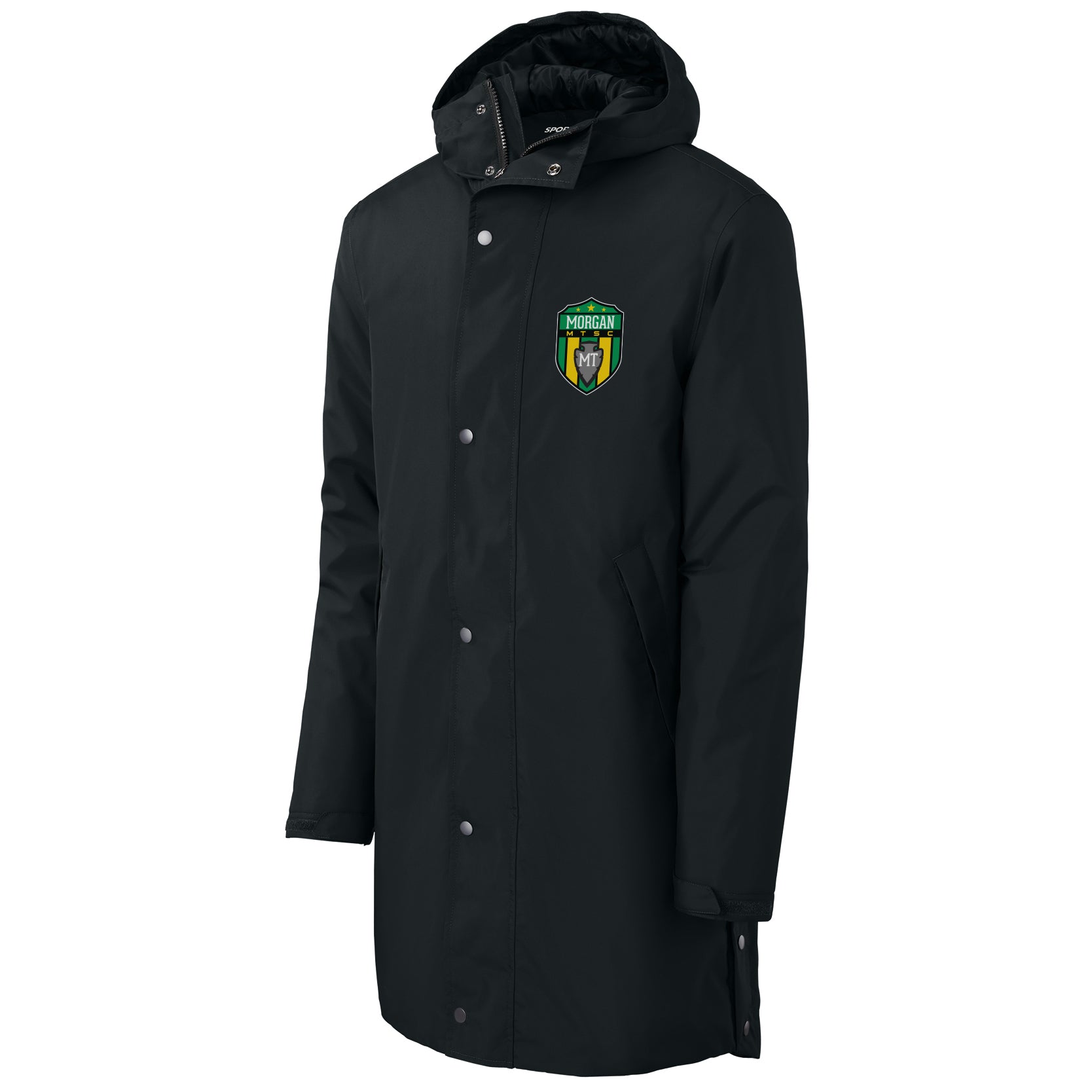 MTSC - Sideline Parka