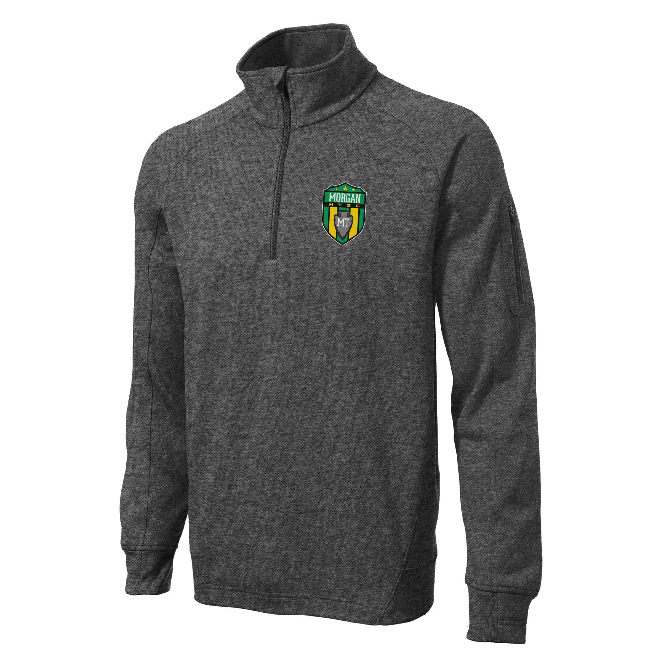 MTSC - 1/4 Zip Pullover