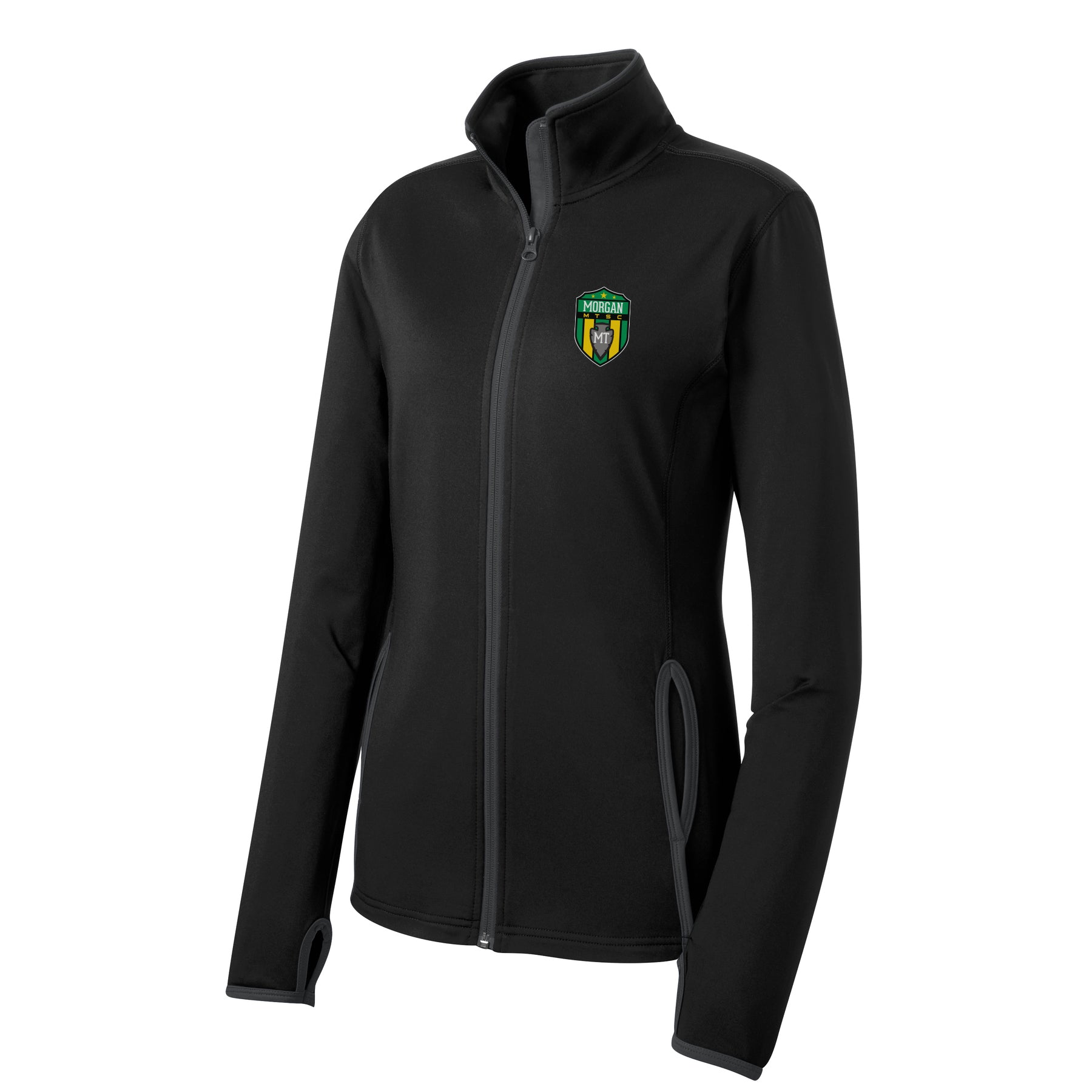 MTSC - Women's Full Zip Stretch Jacket