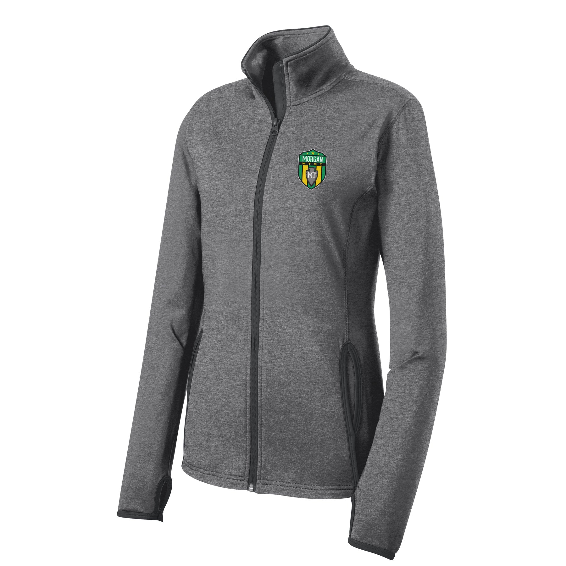 MTSC - Women's Full Zip Stretch Jacket