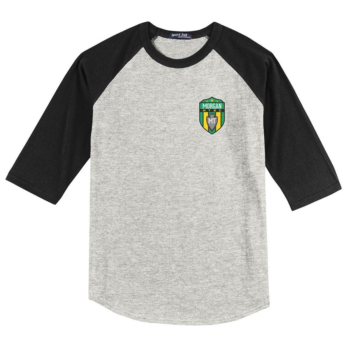 MTSC - Youth 3/4 Sleeve Raglan T