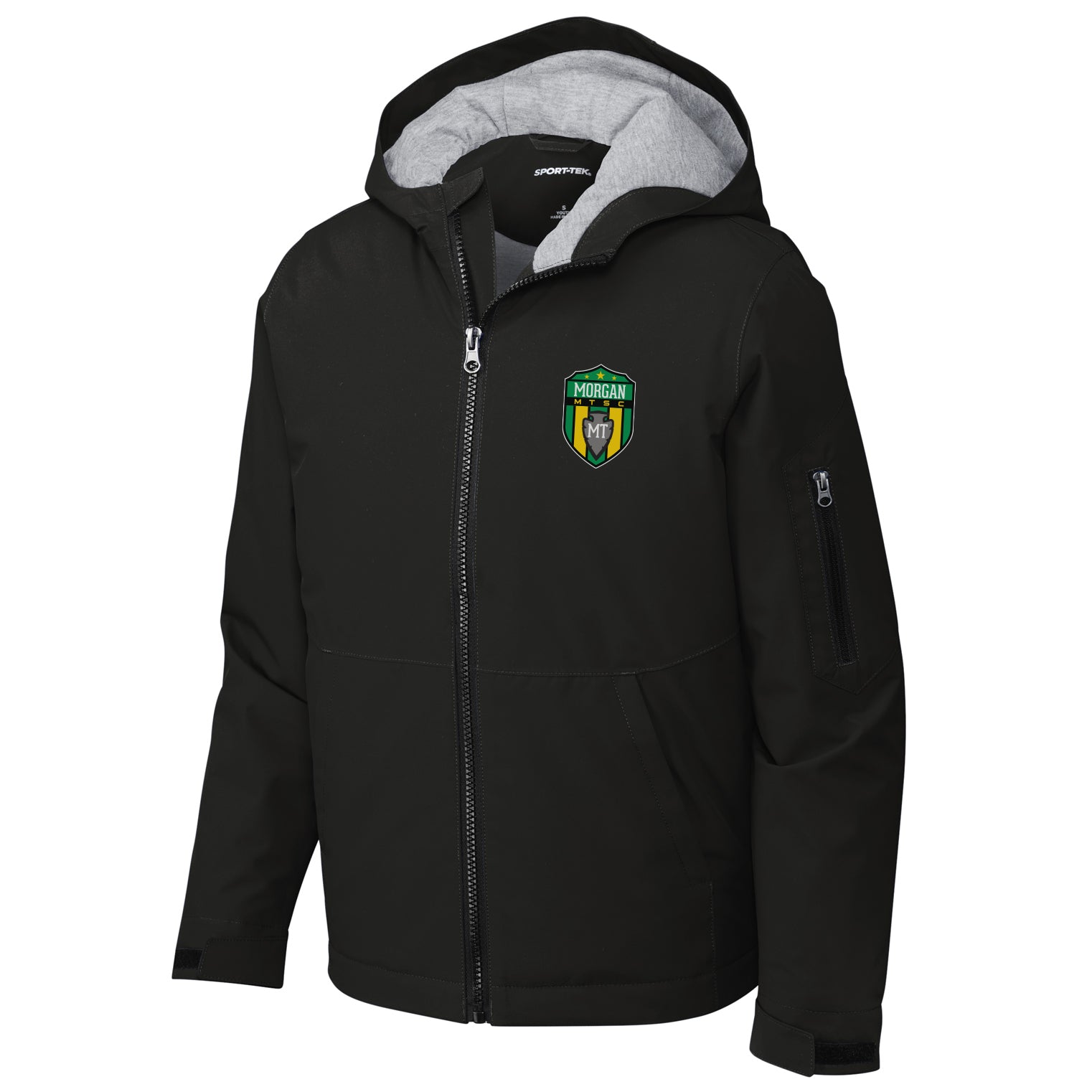 MTSC - Youth Waterproof Insulated Jacket