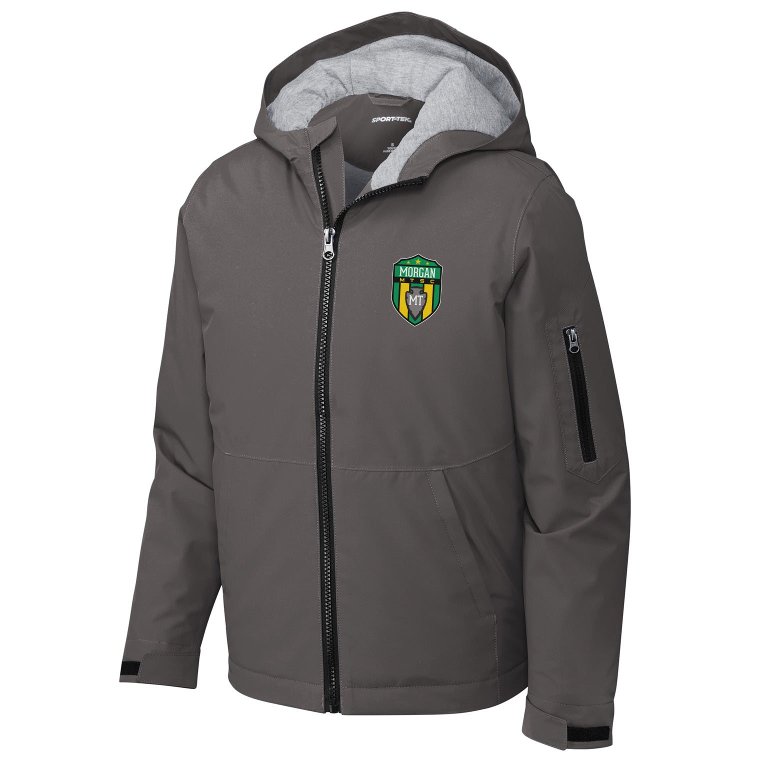 MTSC - Youth Waterproof Insulated Jacket