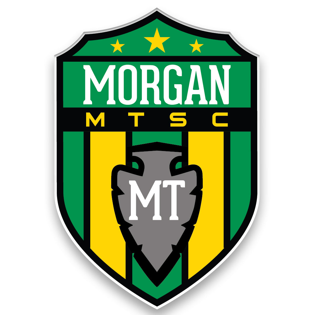 MTSC - 2.5" Tall Vinyl Sticker (Pack Options Available)