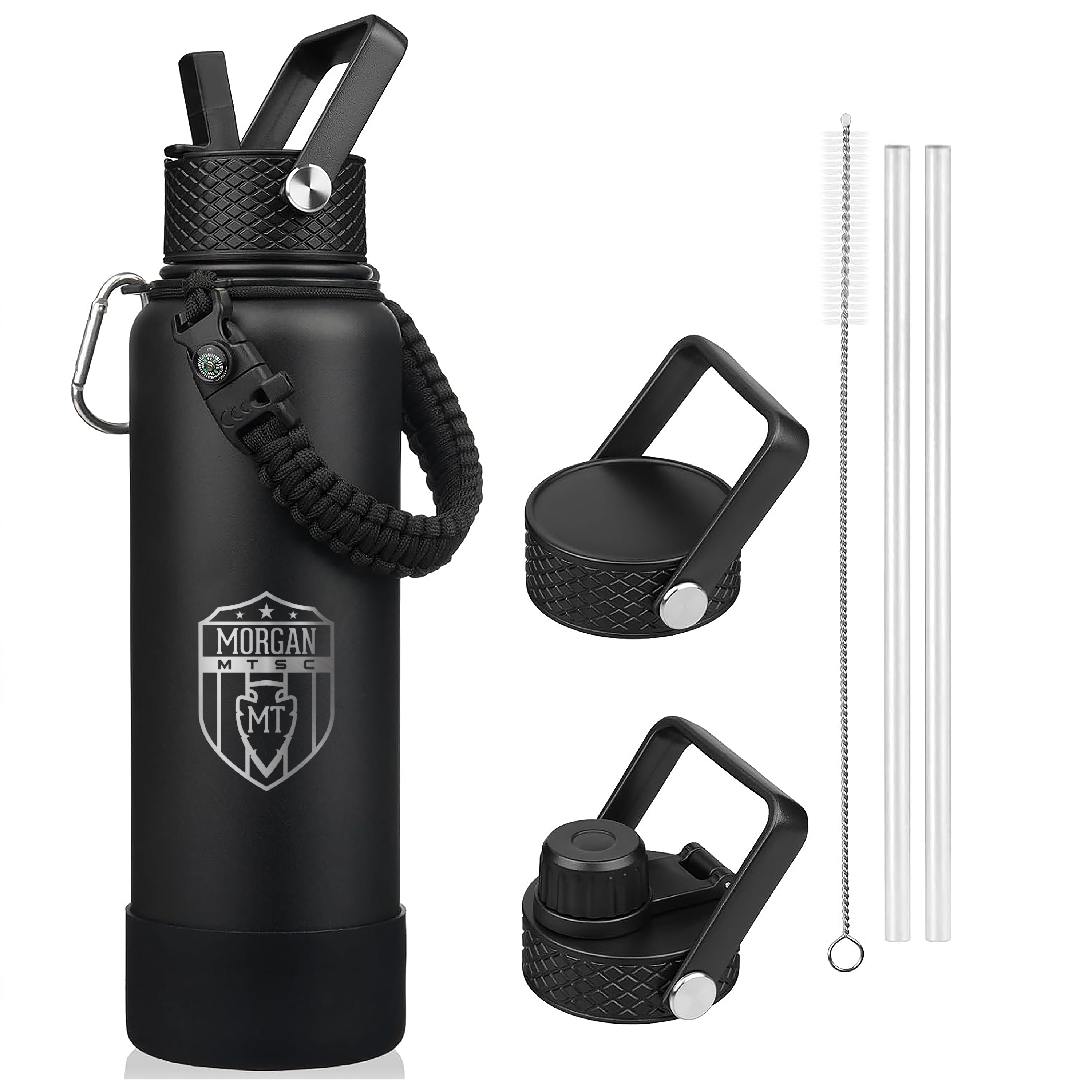 MTSC - 40oz Insulated Water Bottle