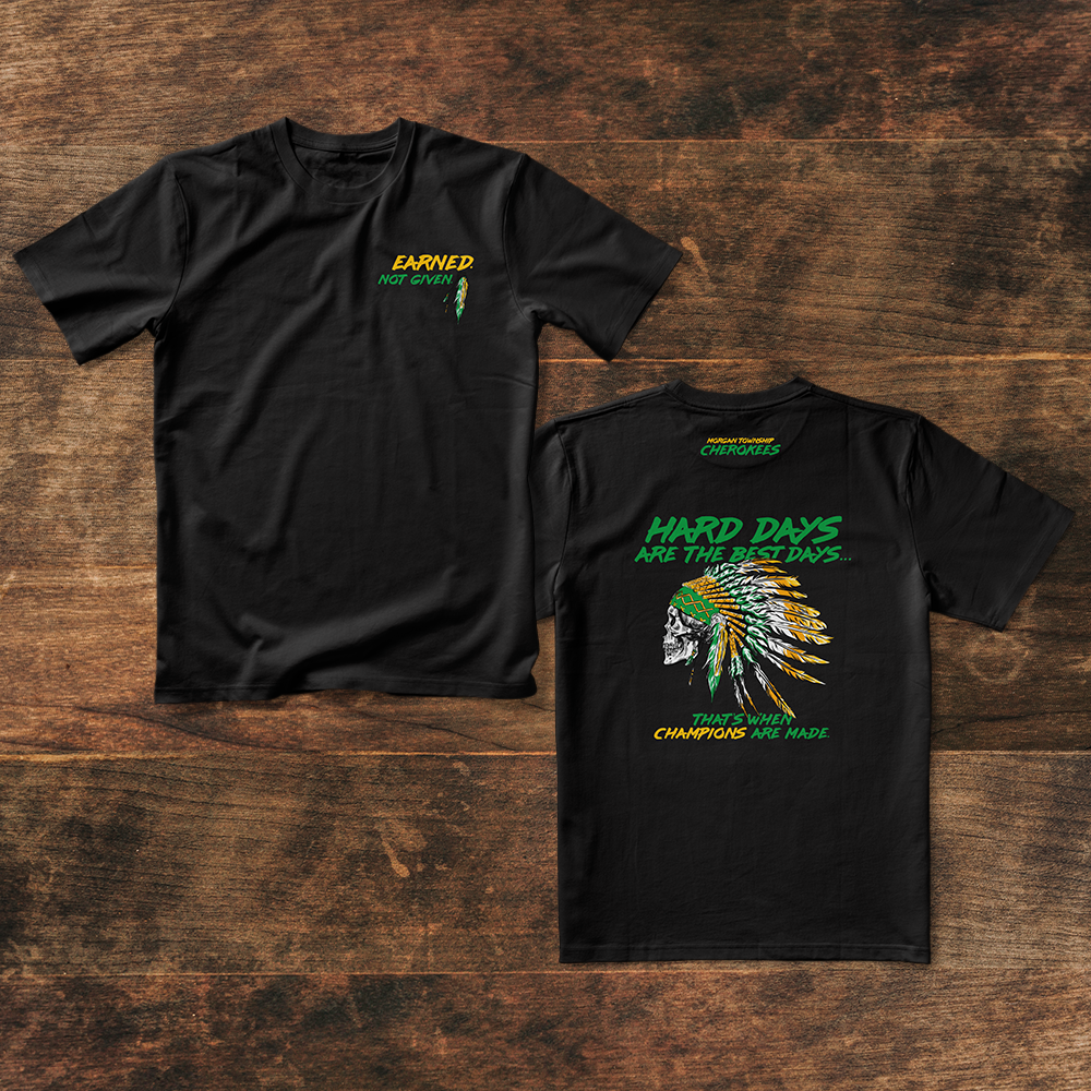 Earned. Not Given - MT Pride Tee