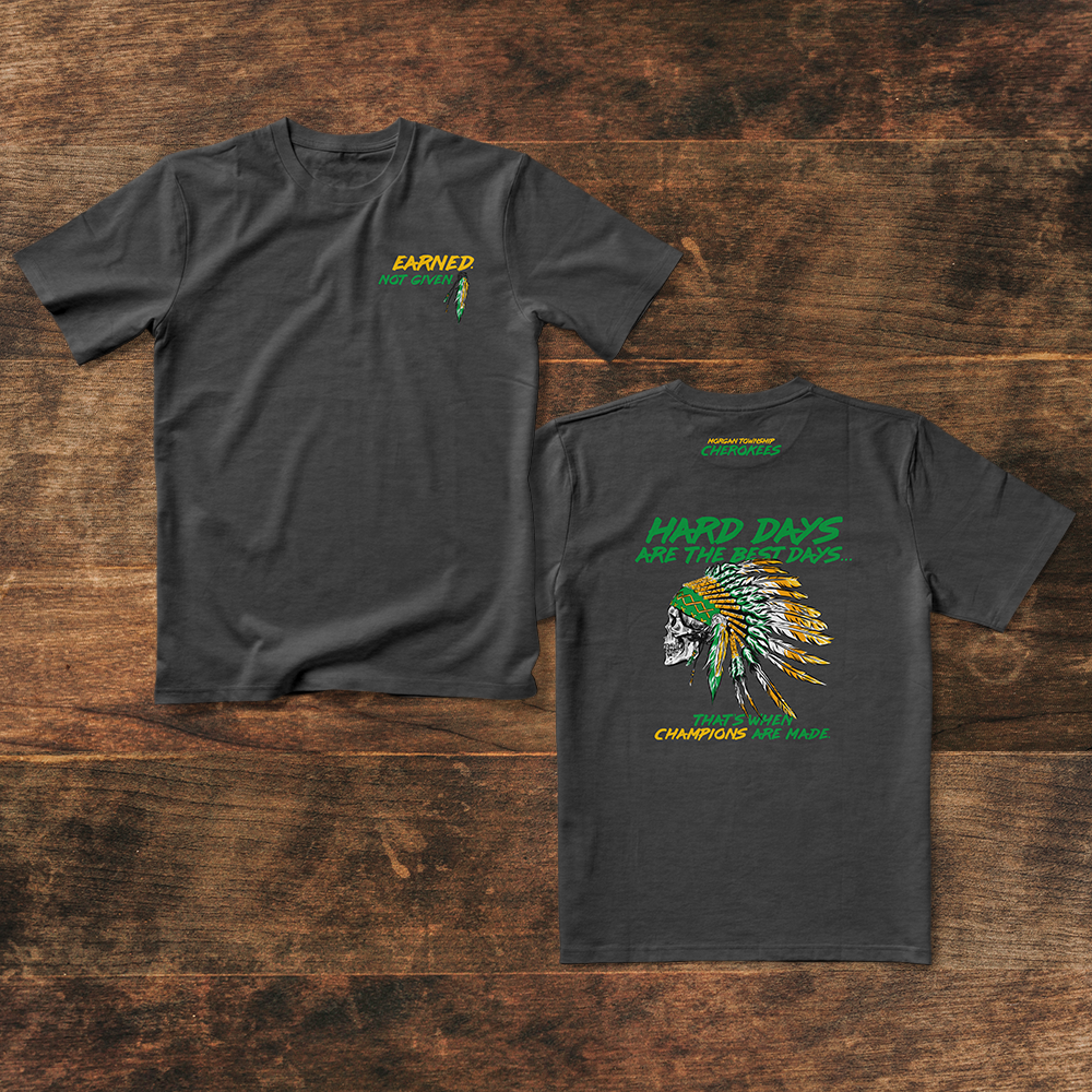 Earned. Not Given - MT Pride Tee