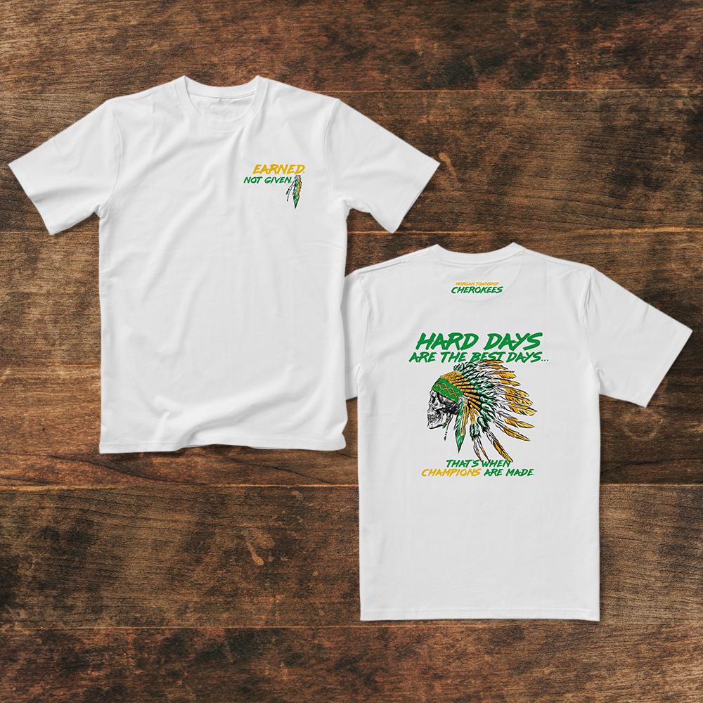 Earned. Not Given - MT Pride Tee
