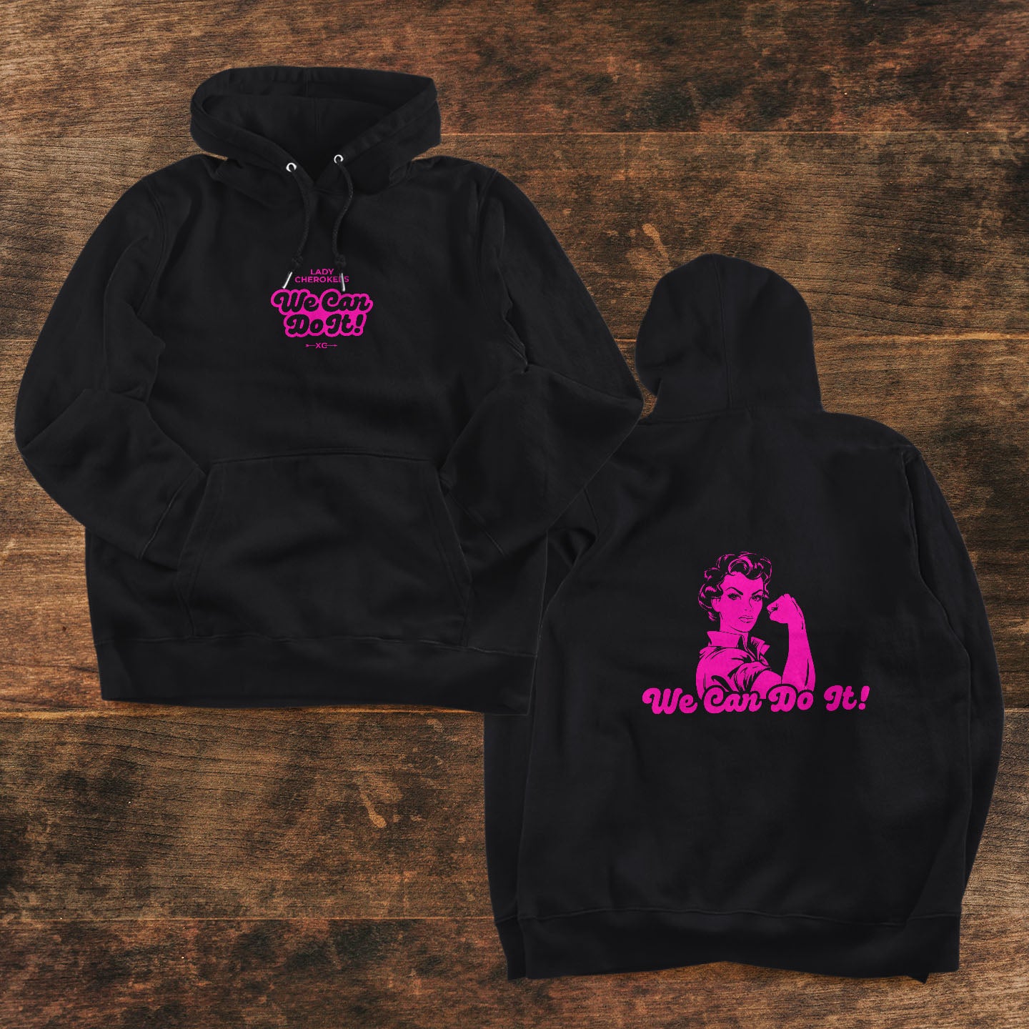 We Can! - MTHS Girls XC