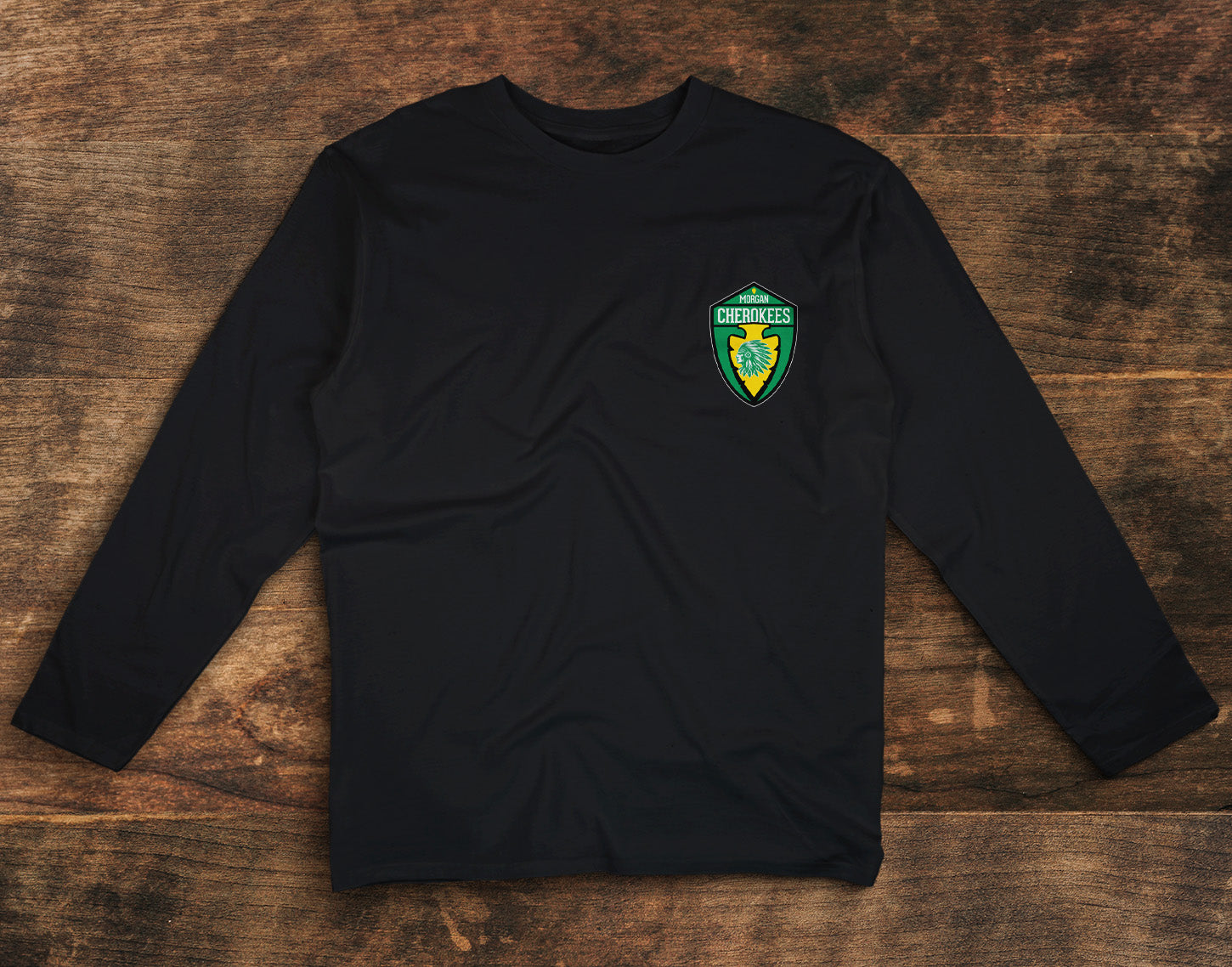 Cherokee Arrowhead Long Sleeve