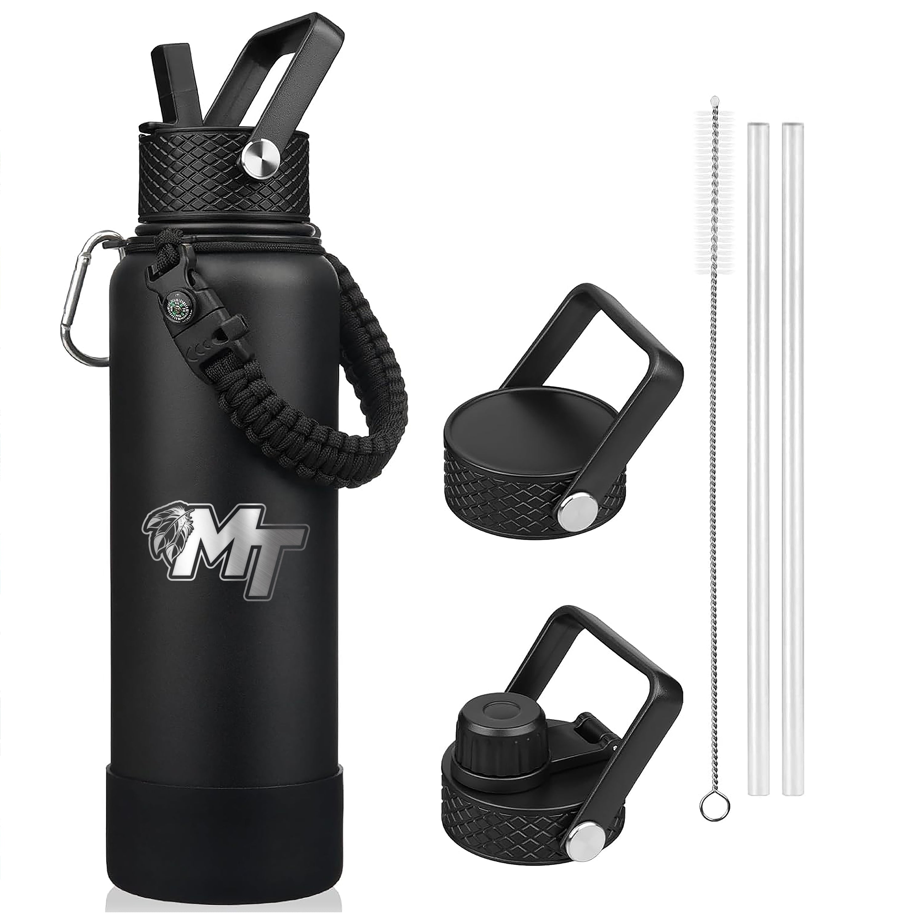 NEW ERA - MT 40oz Insulated Water Bottle