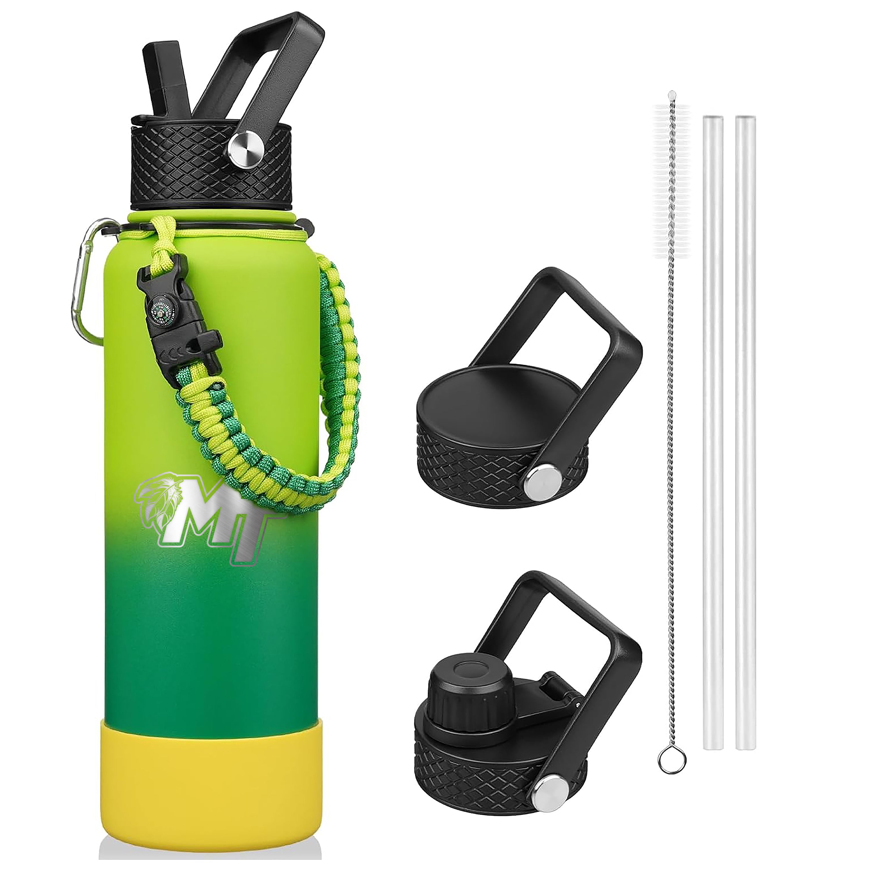 NEW ERA - MT 40oz Insulated Water Bottle