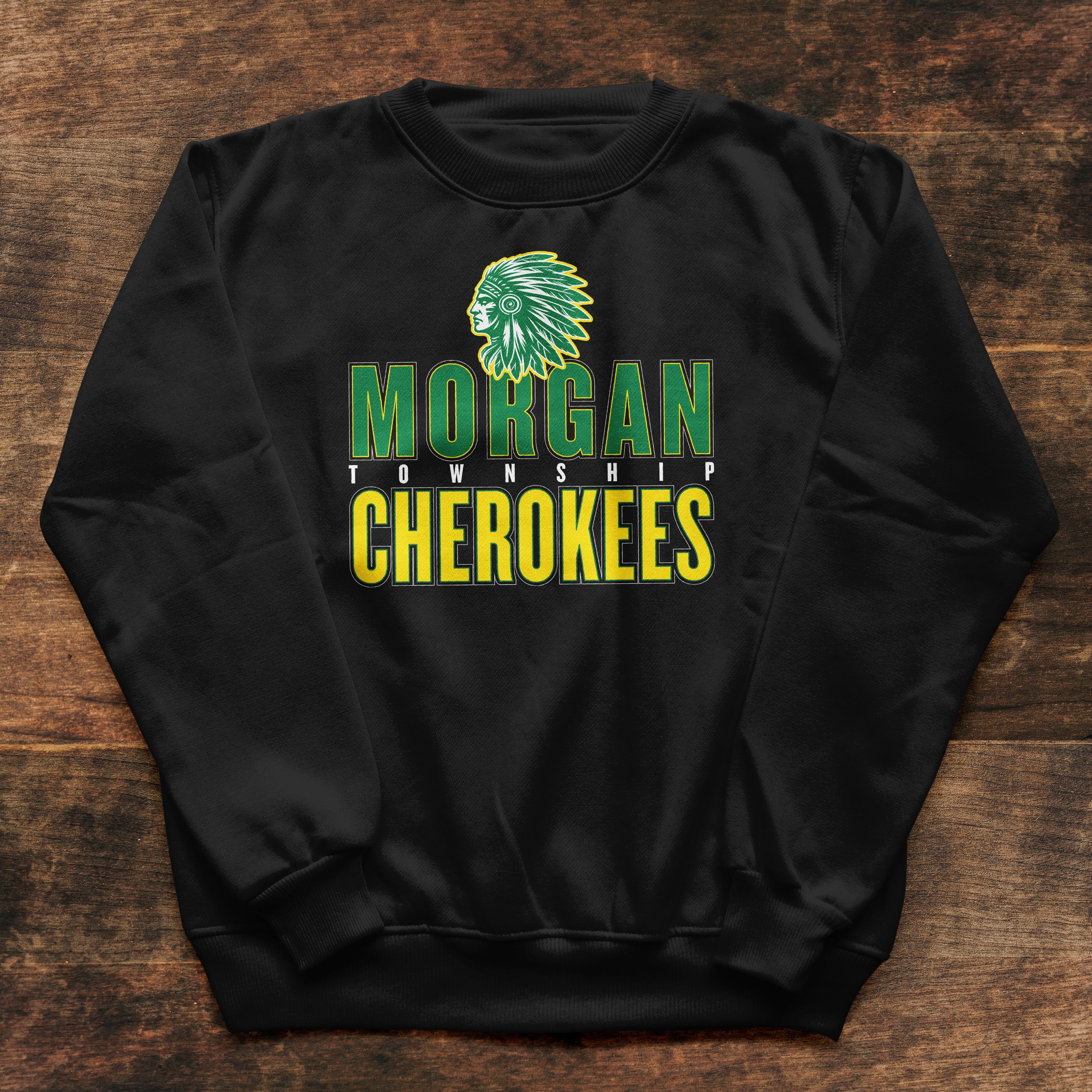 New Era Cherokee Sweats - Crewneck