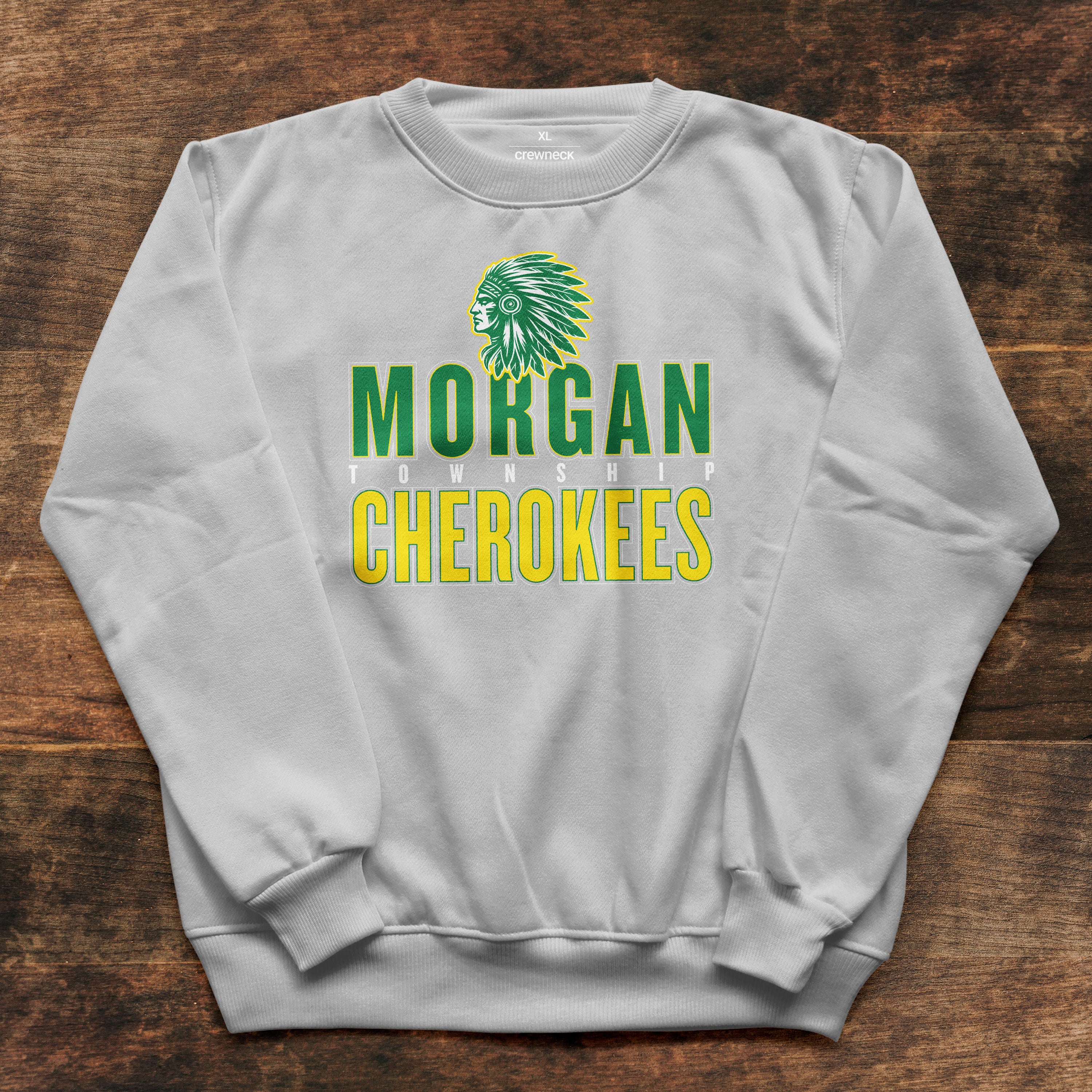 New Era Cherokee Sweats - Crewneck