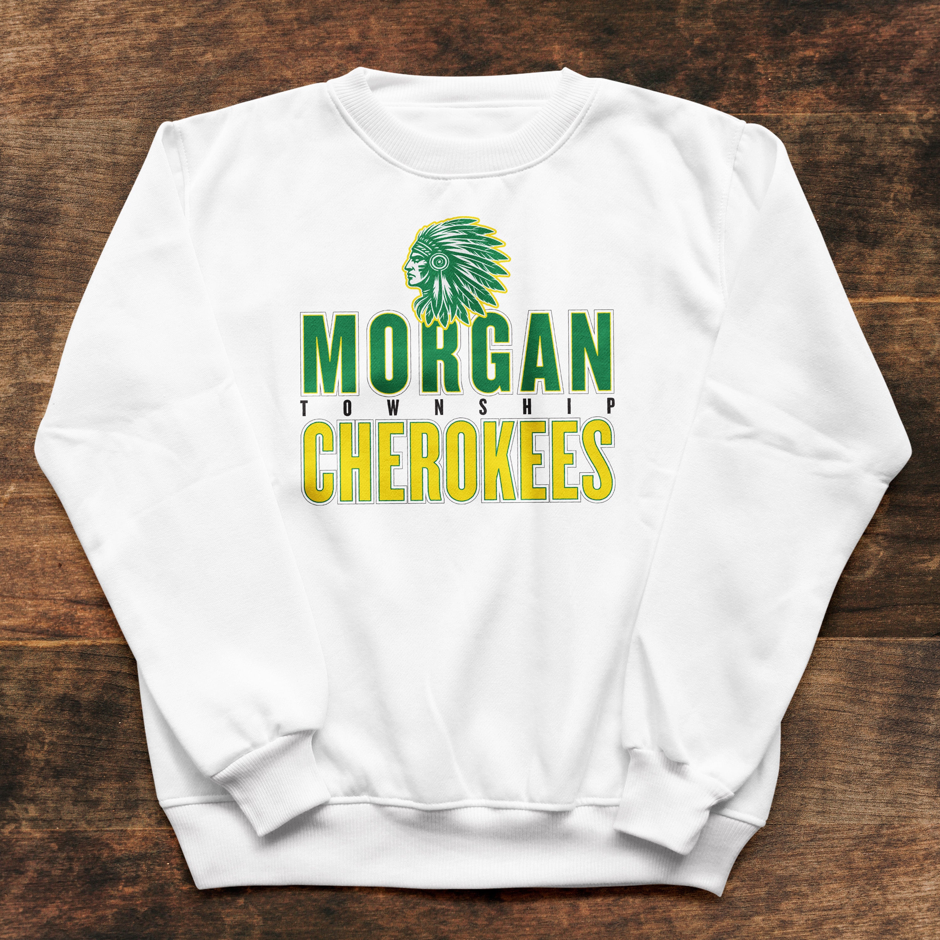 New Era Cherokee Sweats - Crewneck