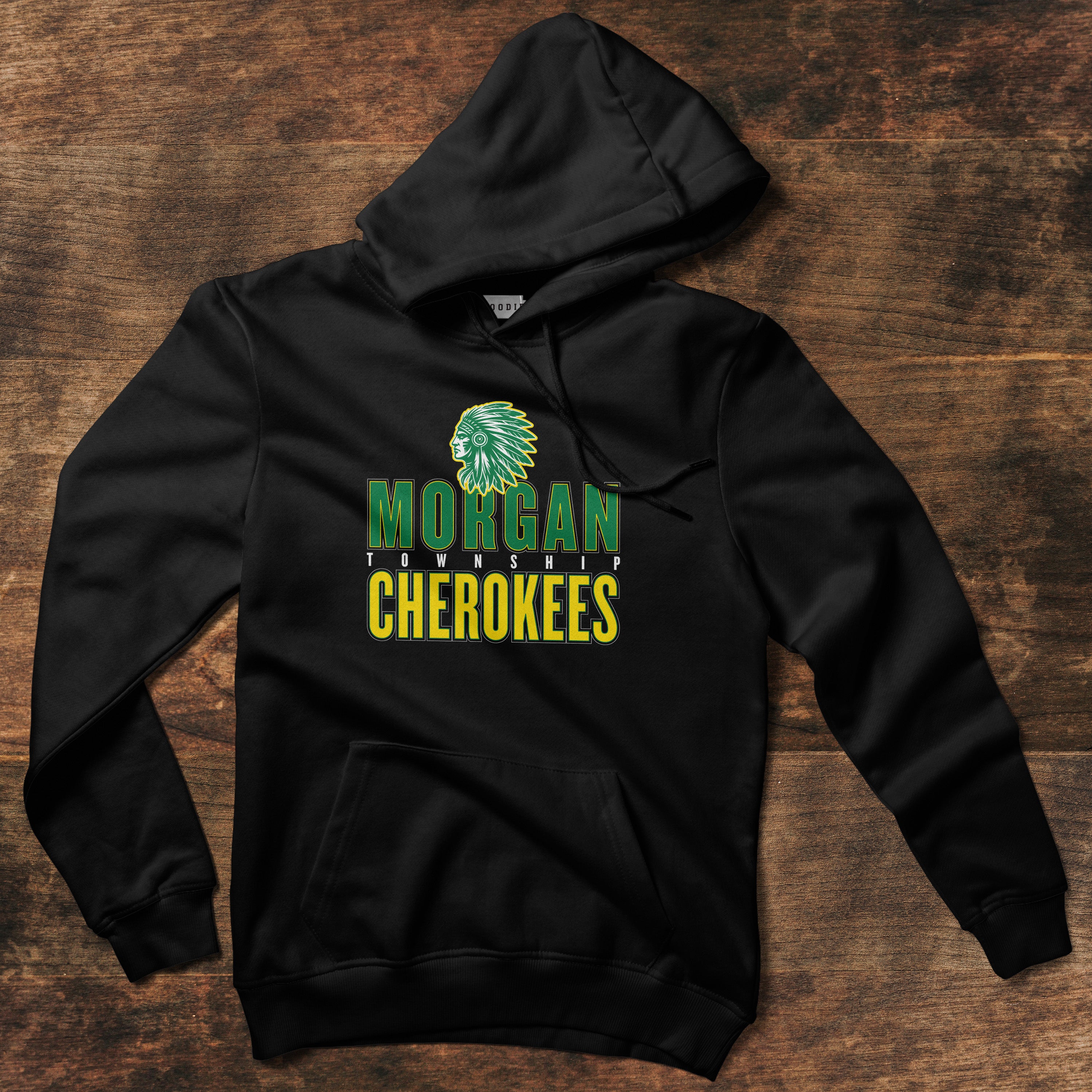 New Era Cherokee Sweats - Hoodie