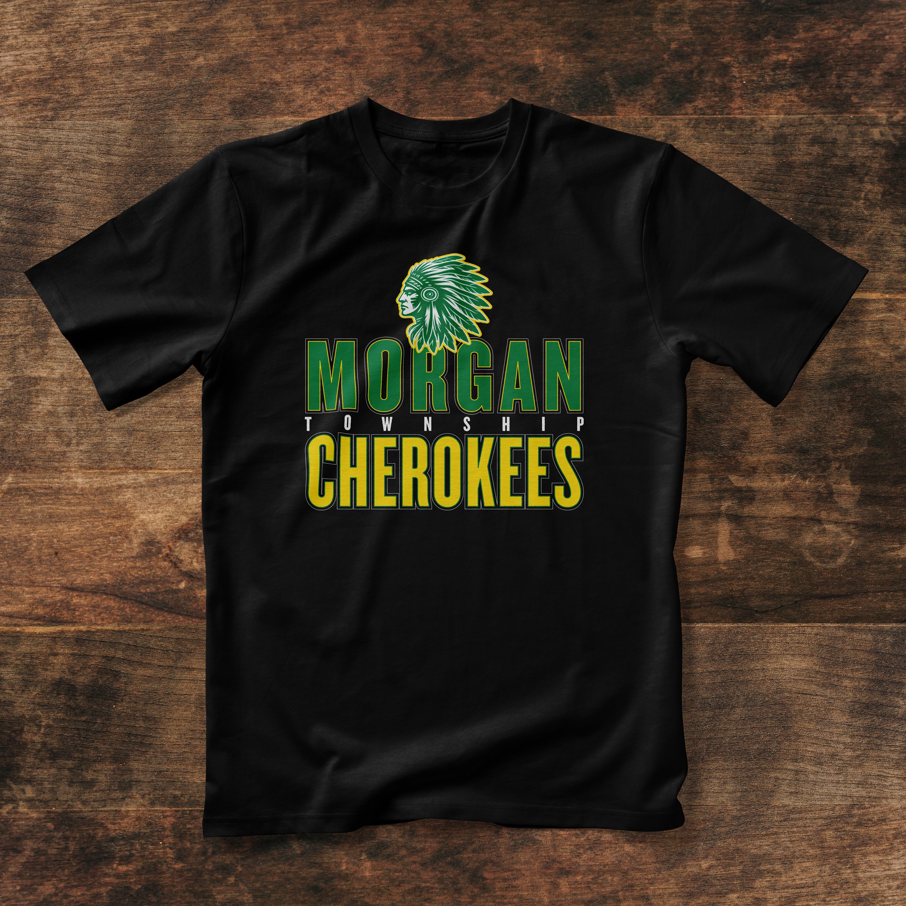 New Era Cherokee - Tee