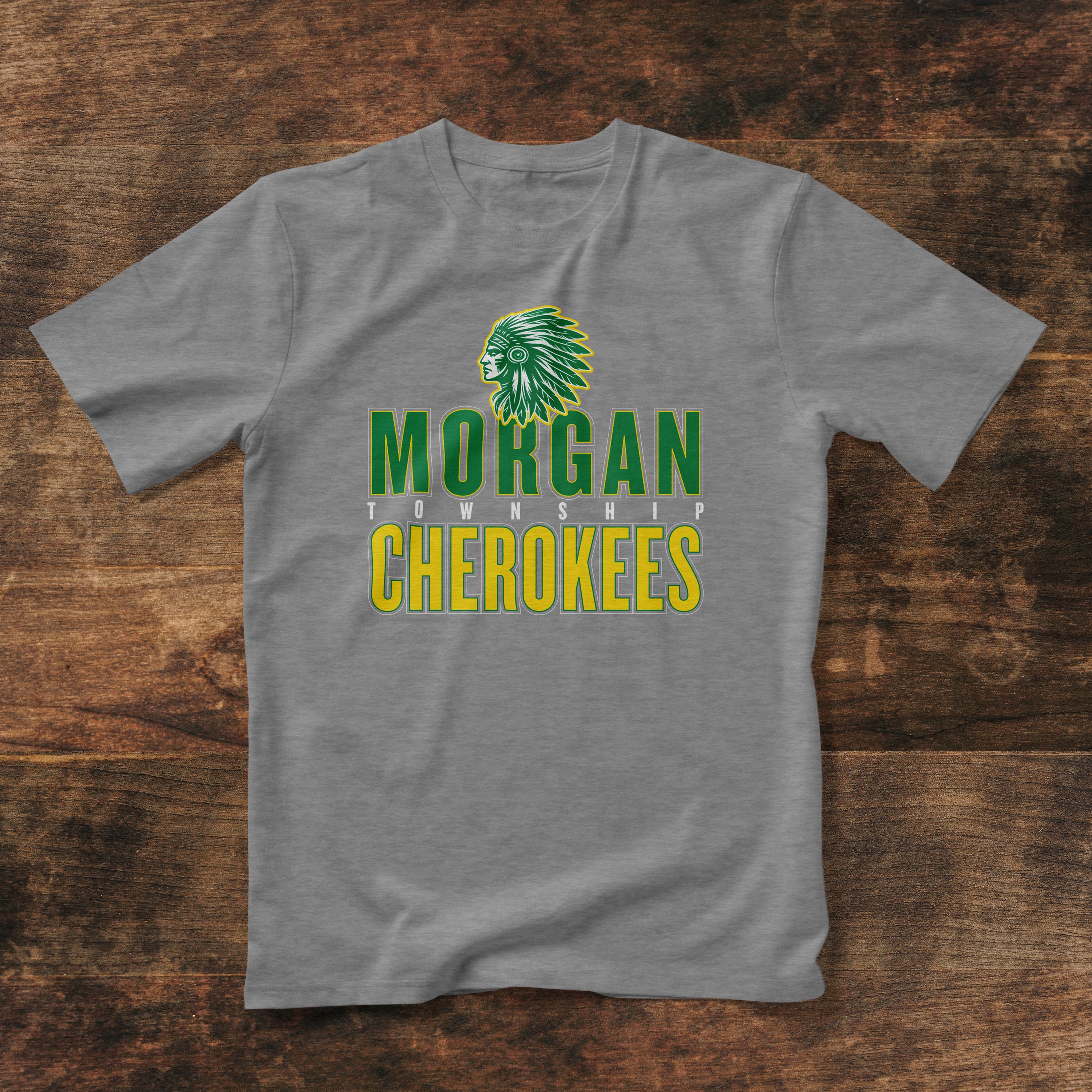 New Era Cherokee - Tee
