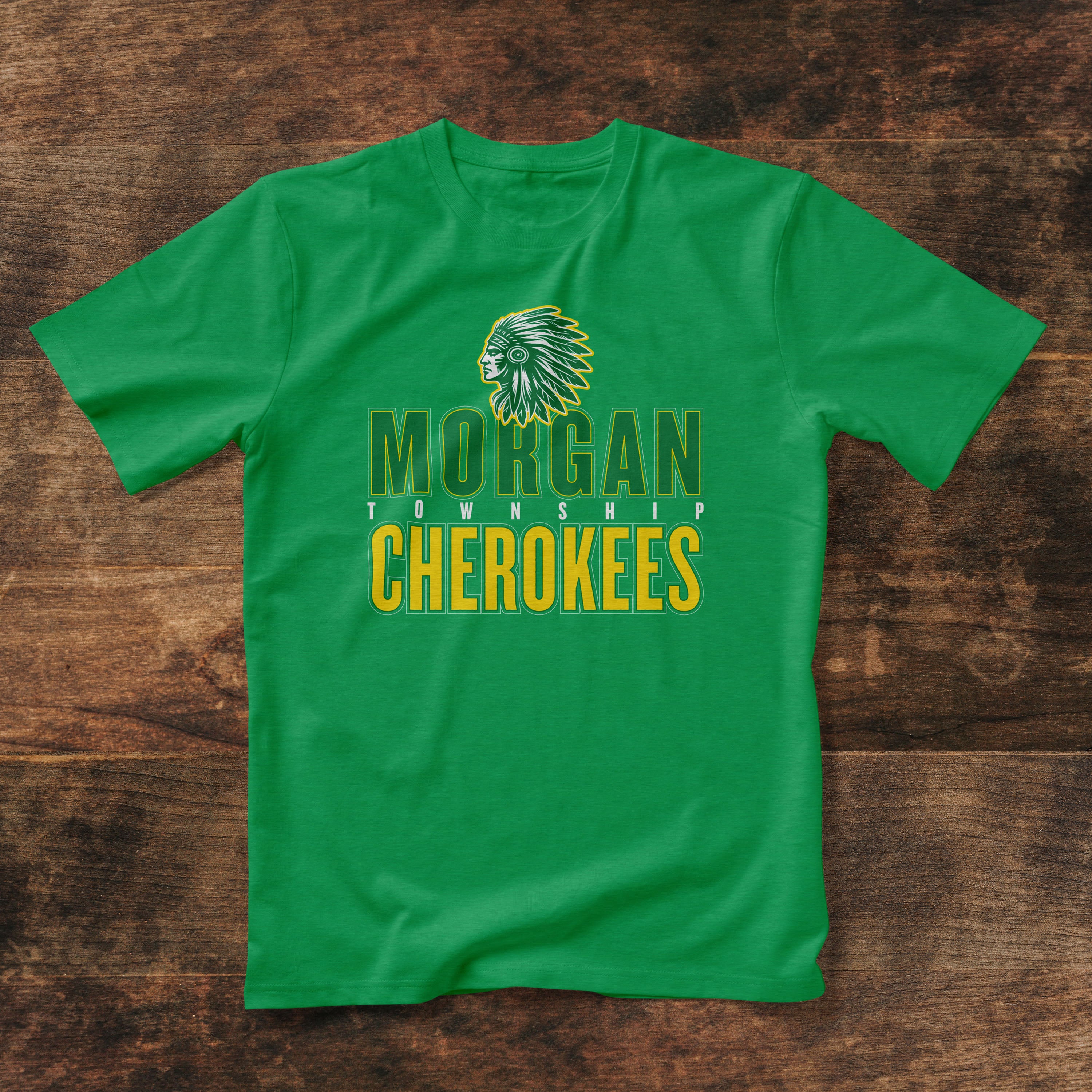 New Era Cherokee - Tee