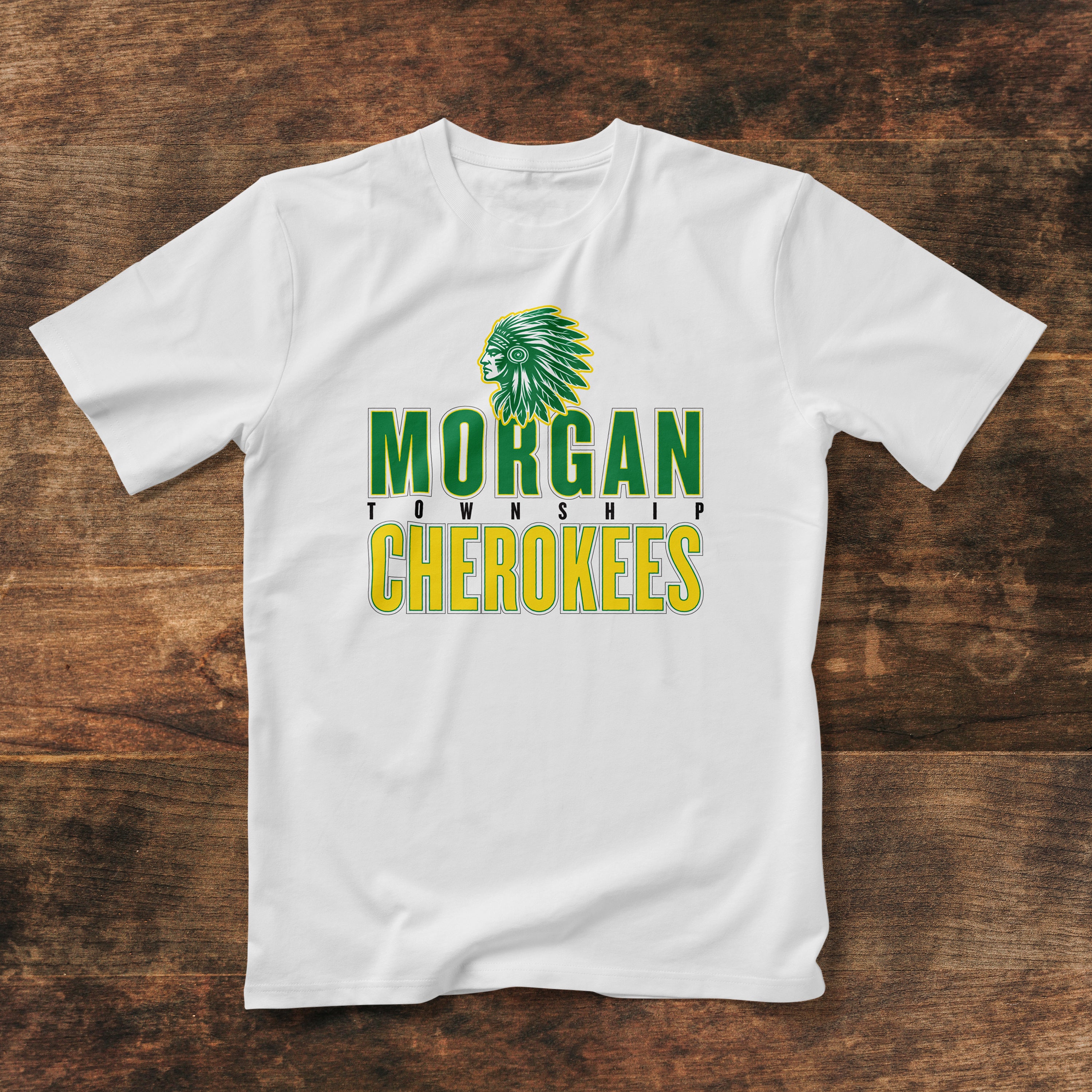 New Era Cherokee - Tee
