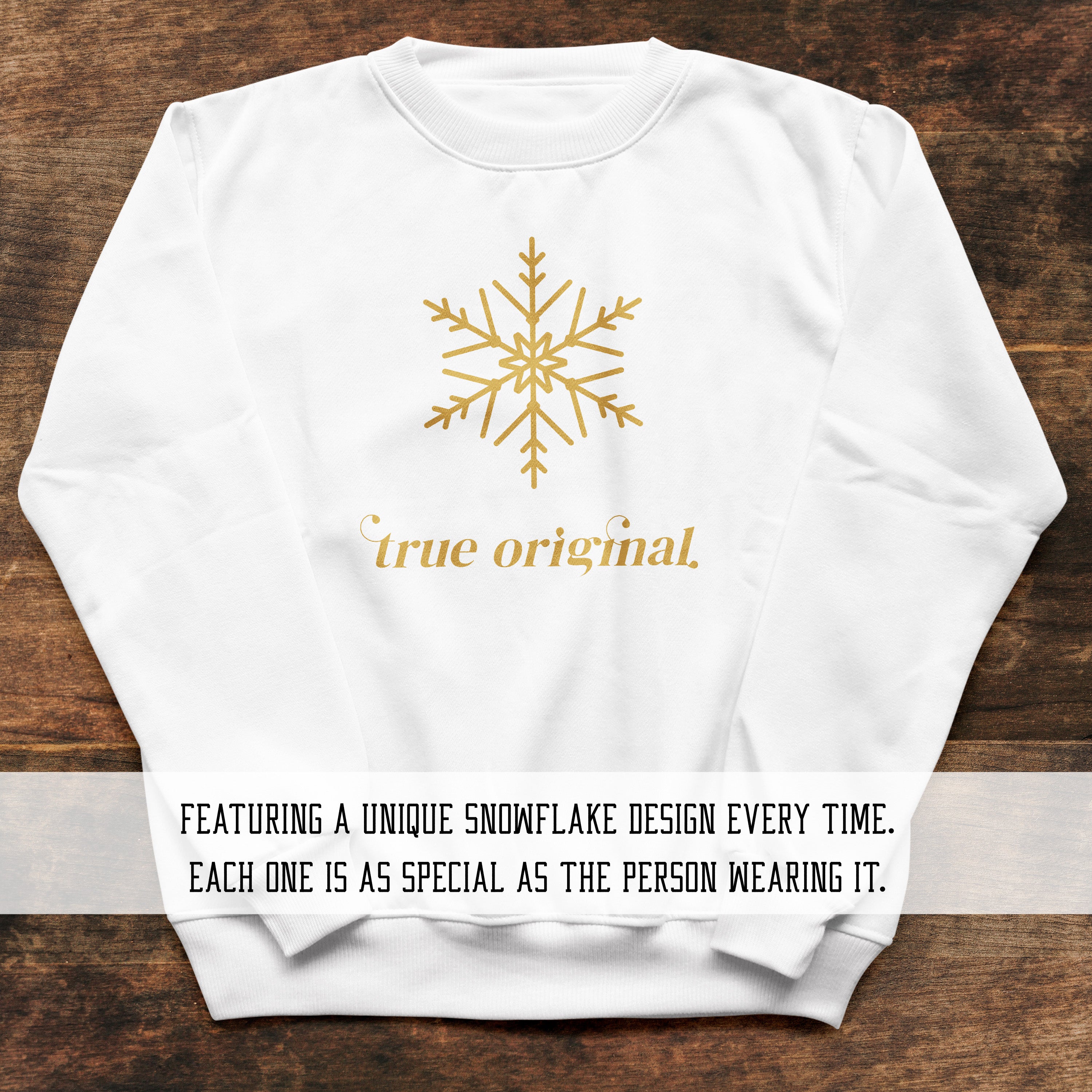 True Original - Holiday Crew