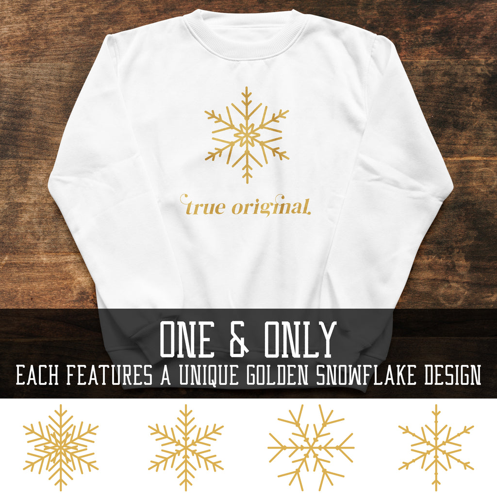 True Original - Holiday Crew