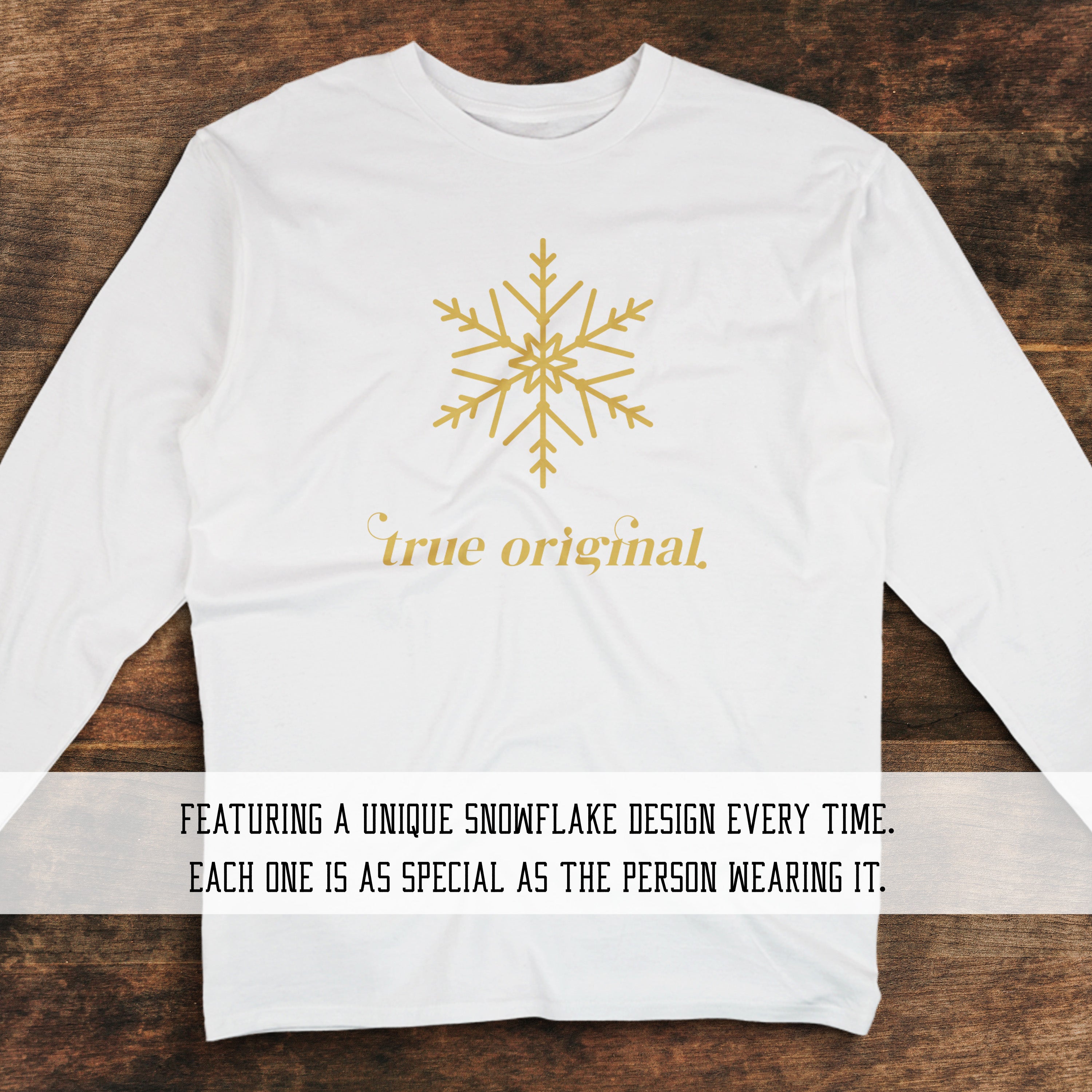 True Original - Holiday Crew