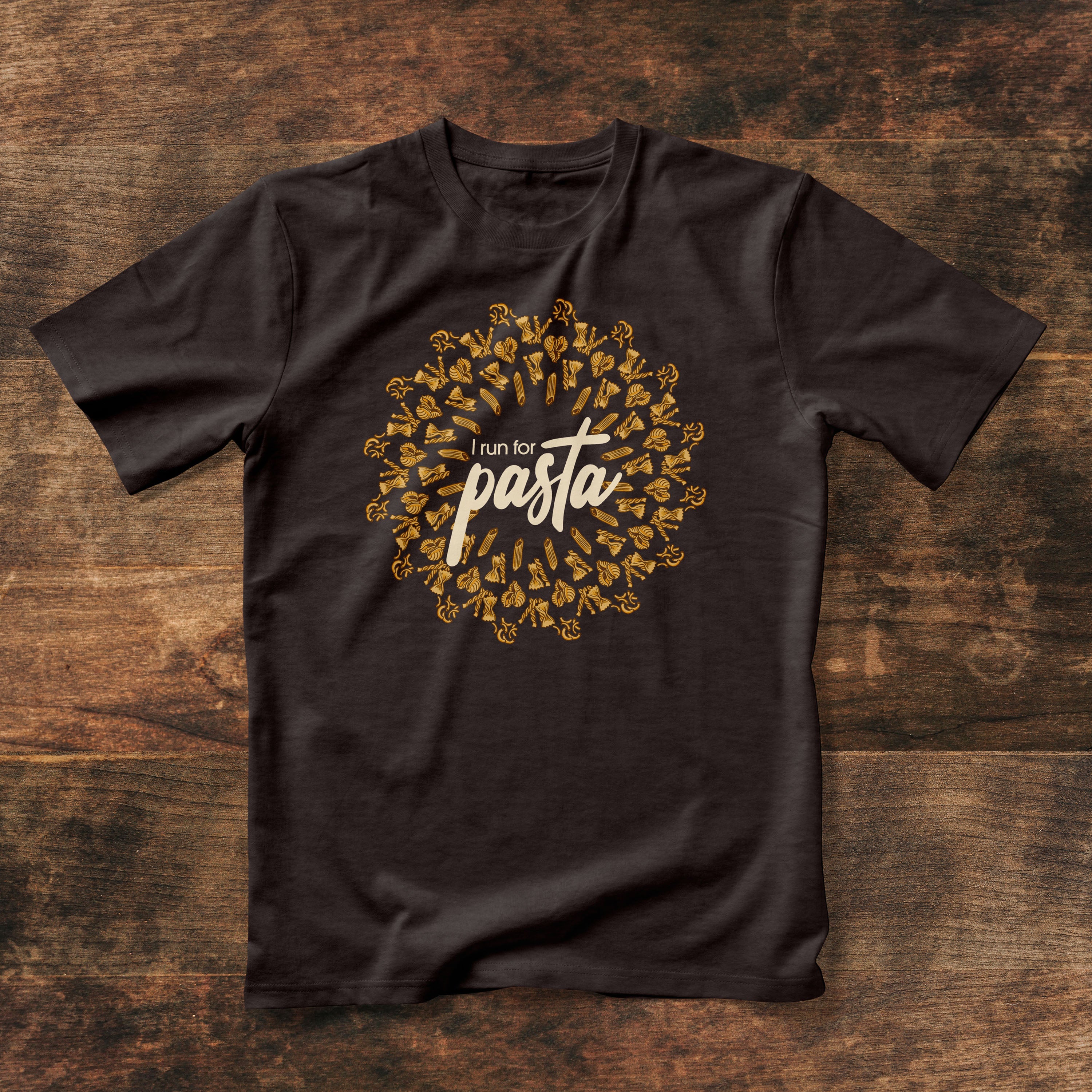 I Run for Pasta