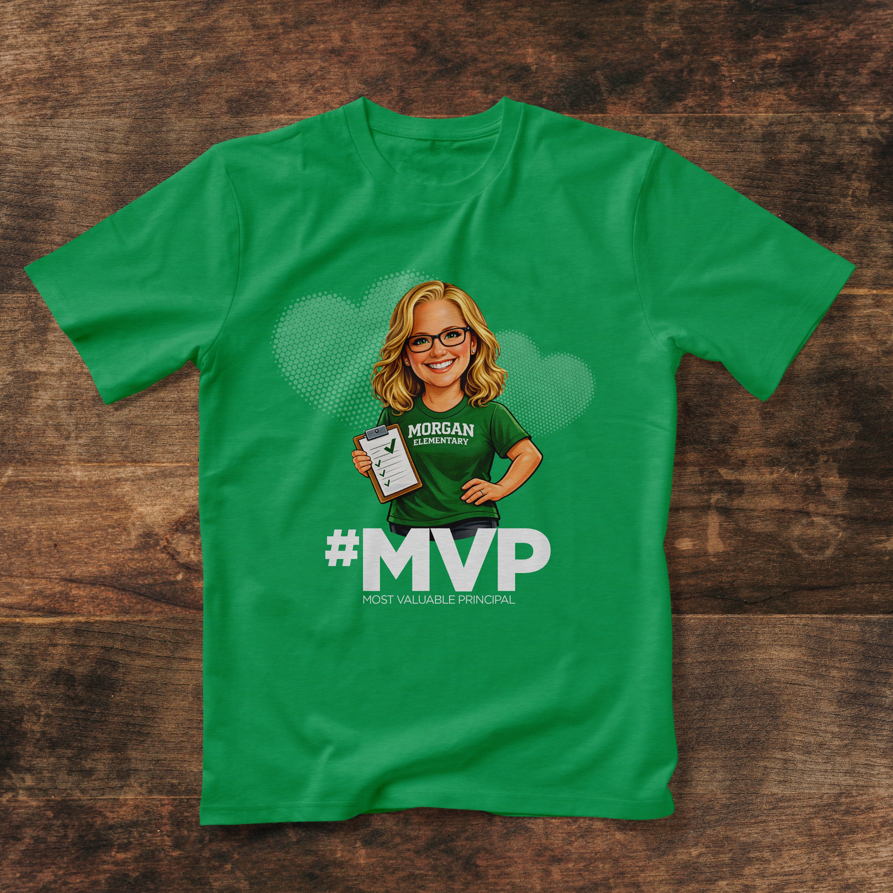 #MVP - MT Elementary Principal Tee